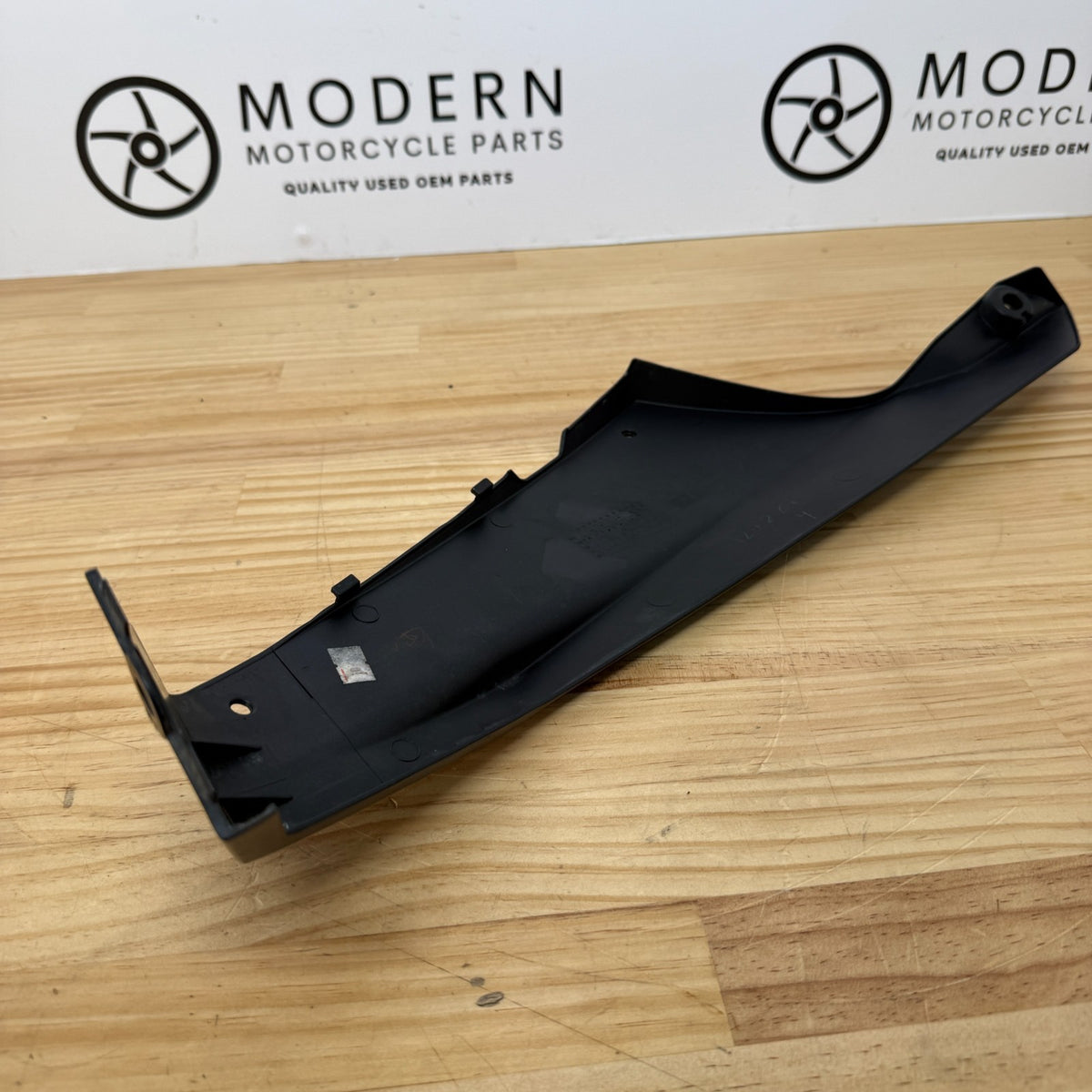 Kawasaki Ninja 400 2018+ Right Lower Fairing Black 55028-0646-739 Genuine OEM