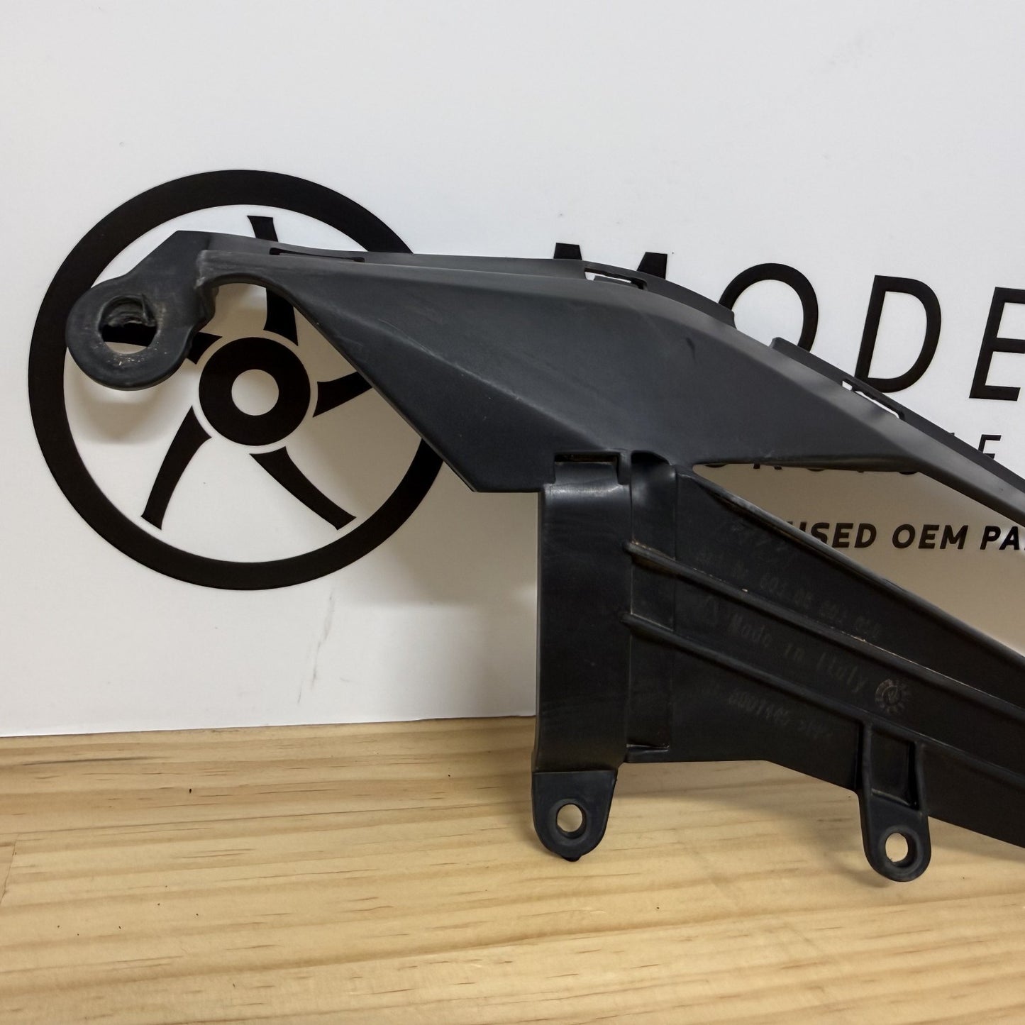 KTM 1190 Adventure R 2013-2016 Left Air Intake Trim Panel 60308003050KBA