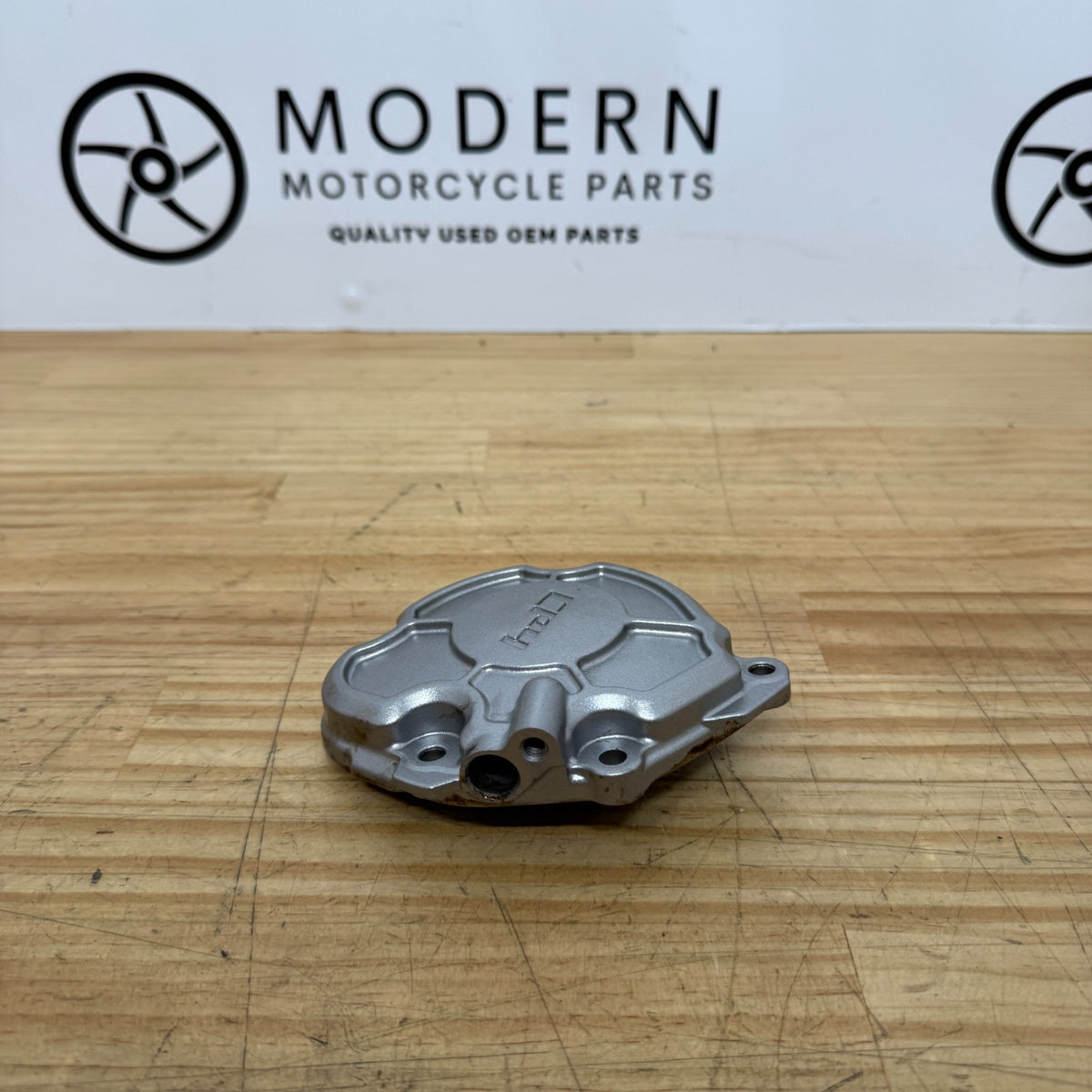 Yamaha YZF-R1 2015-2019 Oil Pump Cover BX4-15416-01 Genuine OEM