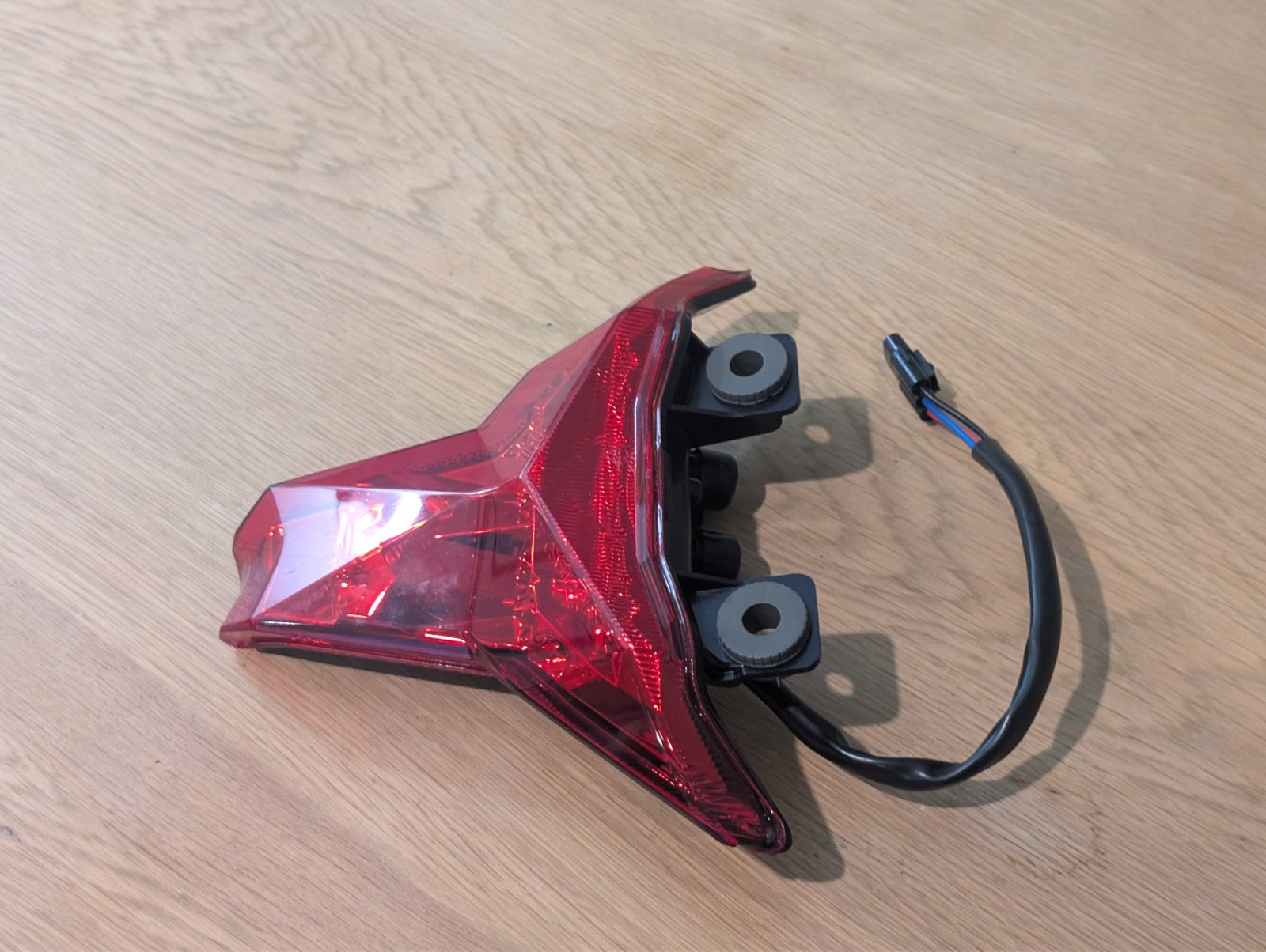 Kawasaki ZX10R Gen 5 2016-19 OEM Tail Brake Light LED 23025-0377