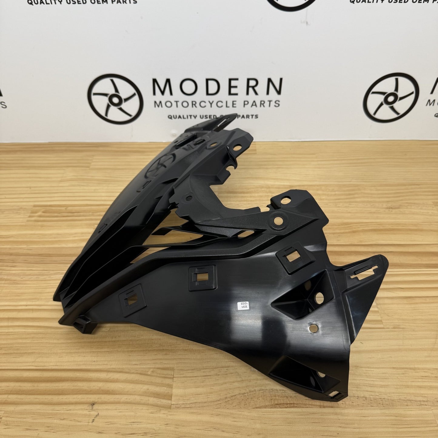 BMW S1000RR 2023-2024 Front Fairing Air Intake OEM 46637924303