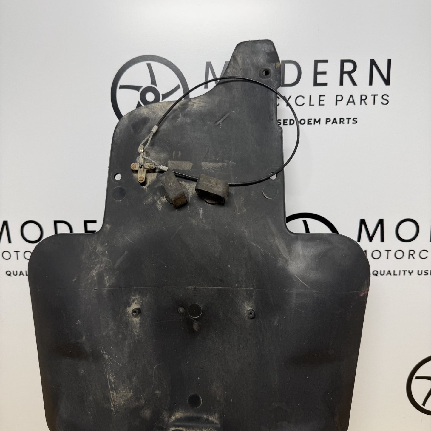 Ducati 748 916 996 1993-2000 Rear Undertail Heat Shield OEM 48610381C