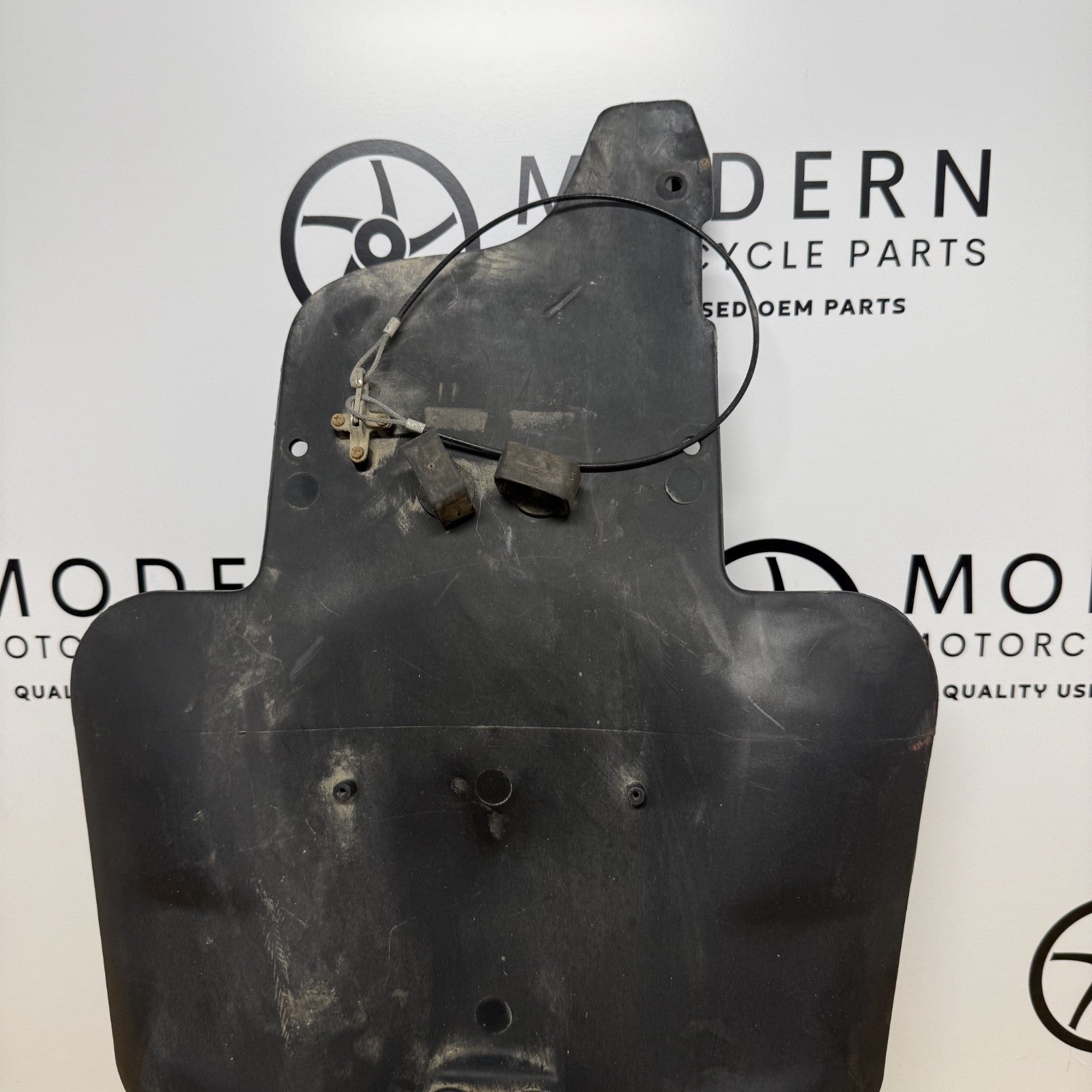 Ducati 748 916 996 1993-2000 Rear Undertail Heat Shield OEM 48610381C