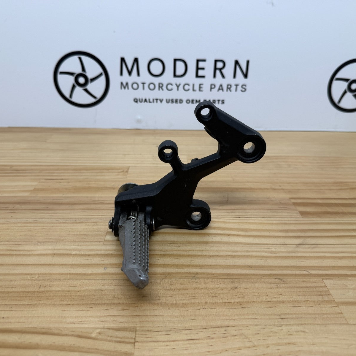 "Kawasaki Ninja 400 2018-2023 Right Rearset 35063-1408 Genuine OEM #3
