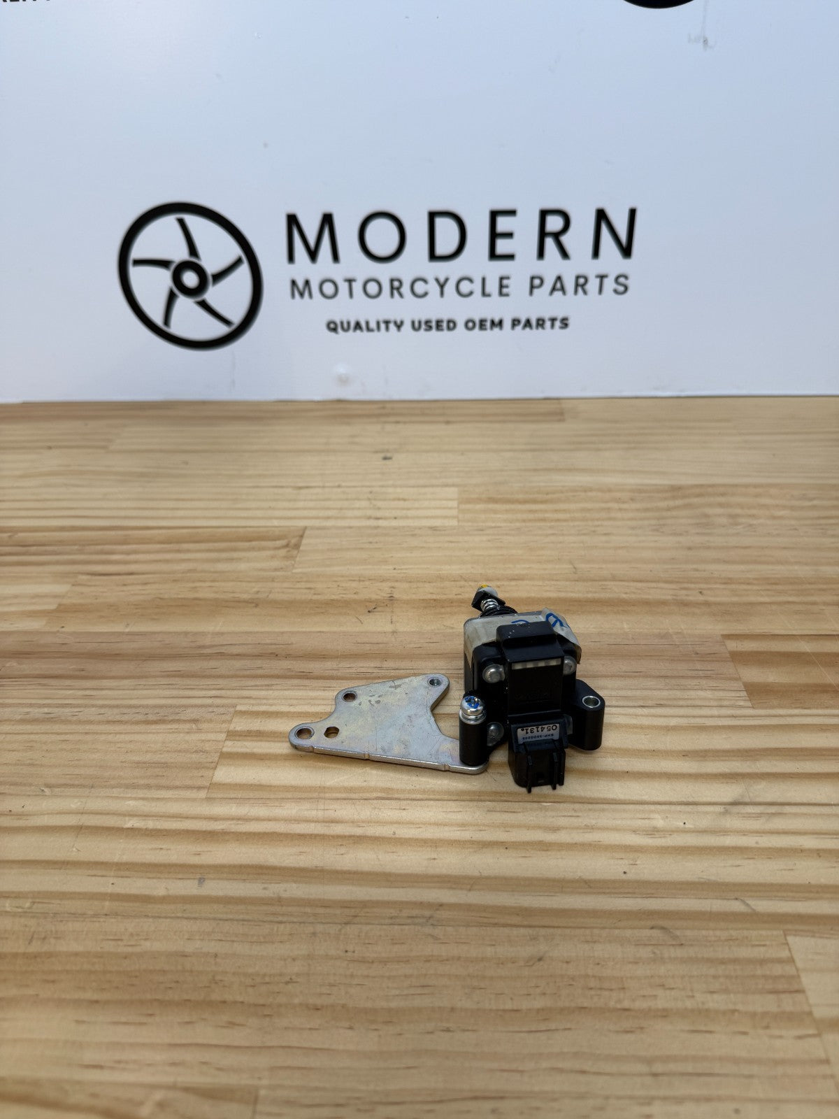Triumph Daytona 675 2013-2017 Idle Speed Controller T1242818 Genuine OEM