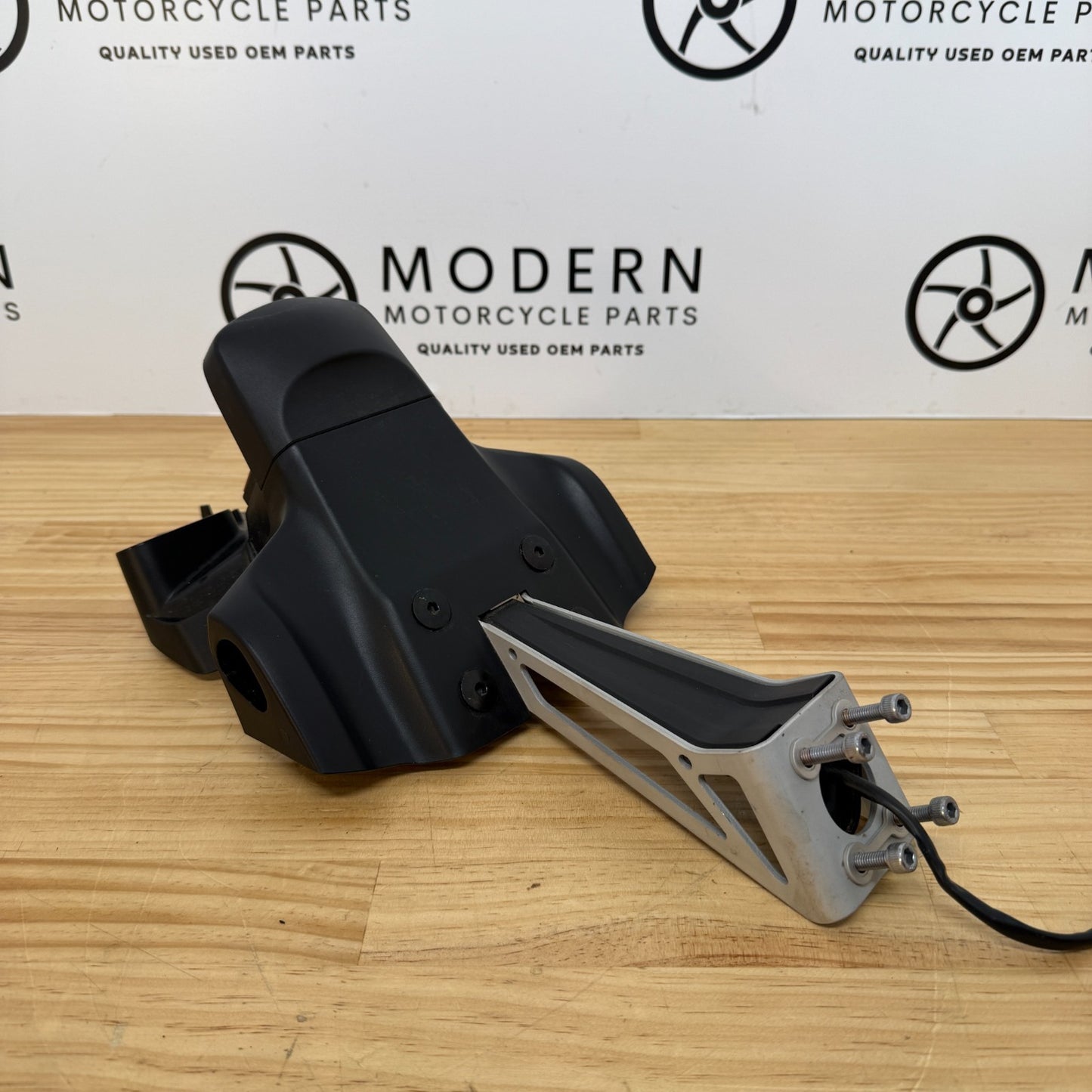 Yamaha YZF-R6 2017-2024 Rear Plate Hanger BN6-21640-00 Genuine OEM
