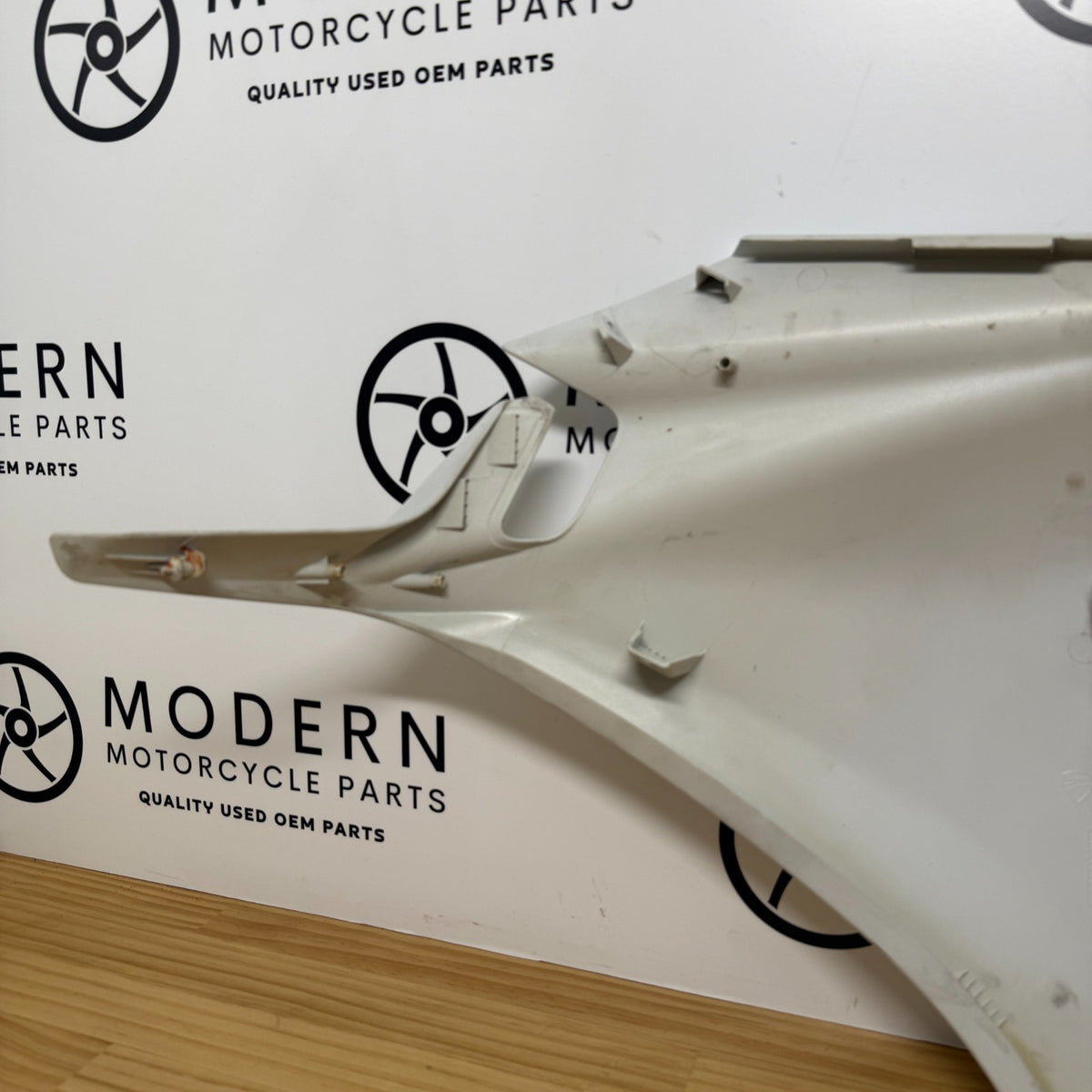 Ducati Supersport 950S 2021-2024 Right Fairing White 4801C061BB Genuine OEM