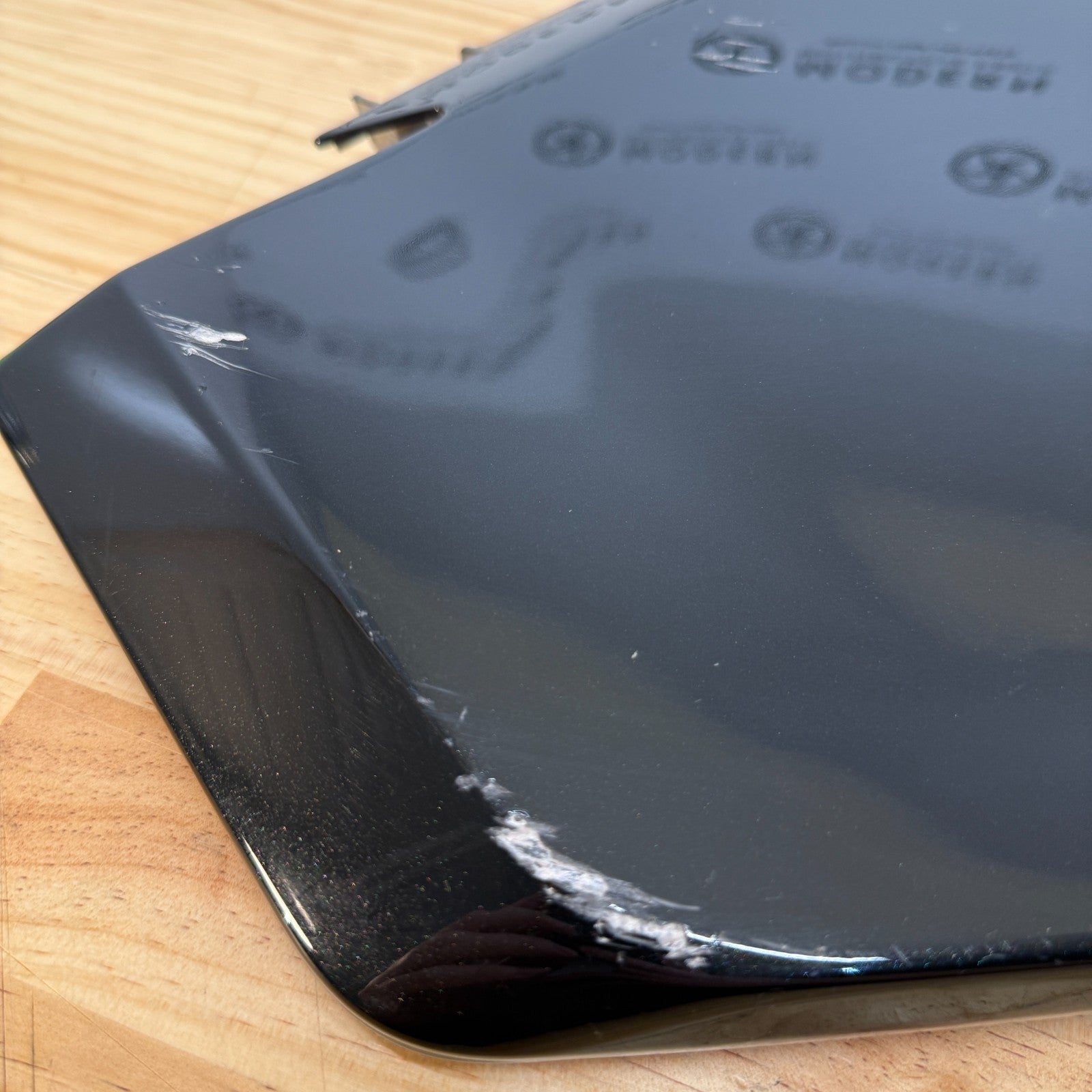 Yamaha YZF-R3 2025+ Left Outer Fairing Black BRA-F835U Genuine OEM