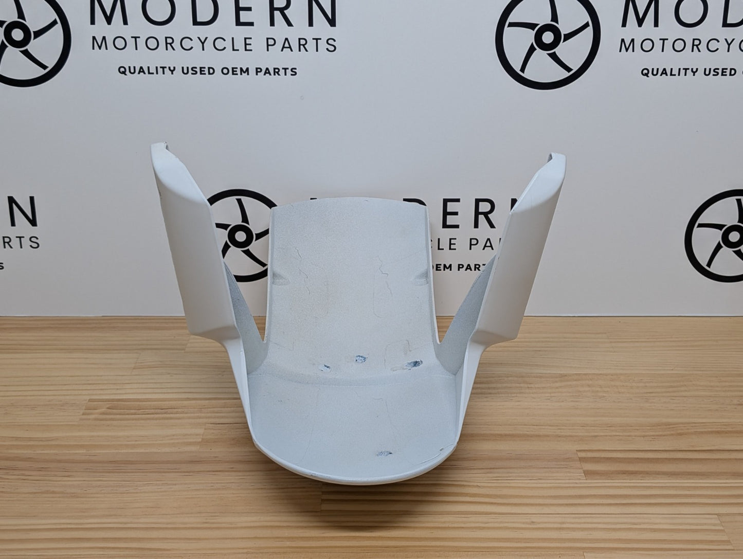 Kawasaki ZX10R Gen 4 2011 2015 Front Fender White 35001005846K