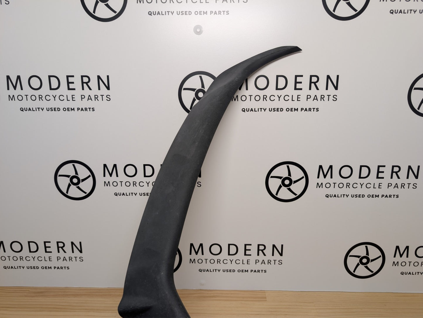 Kawasaki ZX10R Gen 4 2011 2015 Right Fairing ABS Black 5502803376Z