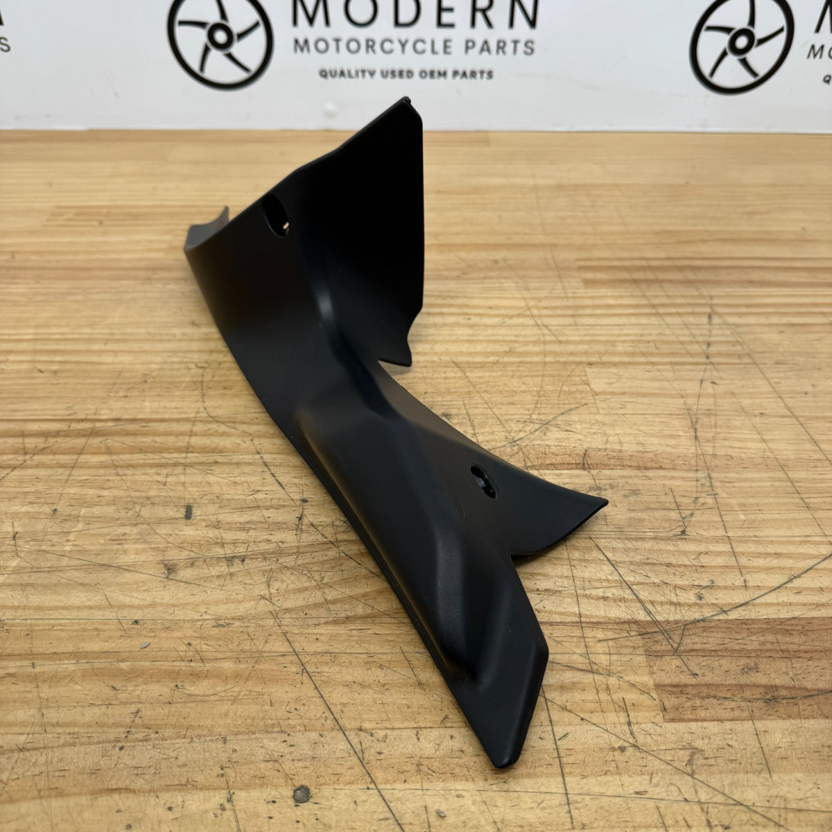 Ducati 848 1098 1198 Right Air Intake Cover Panel 46012531A Genuine OEM
