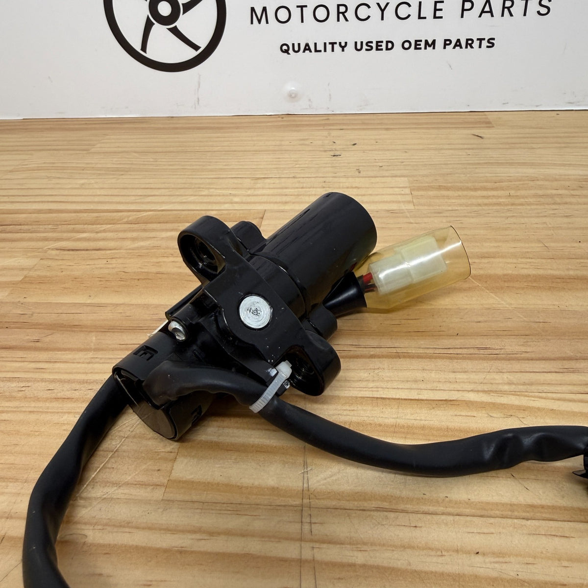 Yamaha YZF-R3 2019+ Ignition Barrel BS7-H2501-00 Genuine OEM