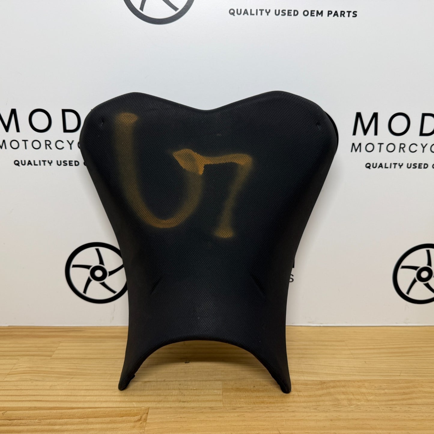 Kawasaki Ninja 400 (EX400) 2018-2023 Rider Seat 53066-0619-MA Genuine OEM #3