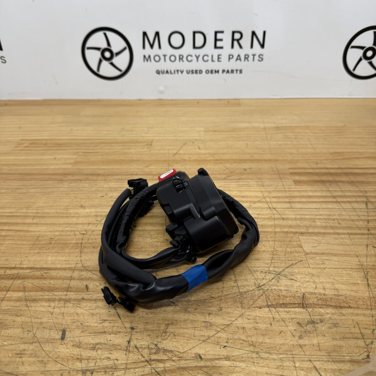 Yamaha YZF-R1 2020+ Right Switch Block B3L-8291R-00 Genuine OEM