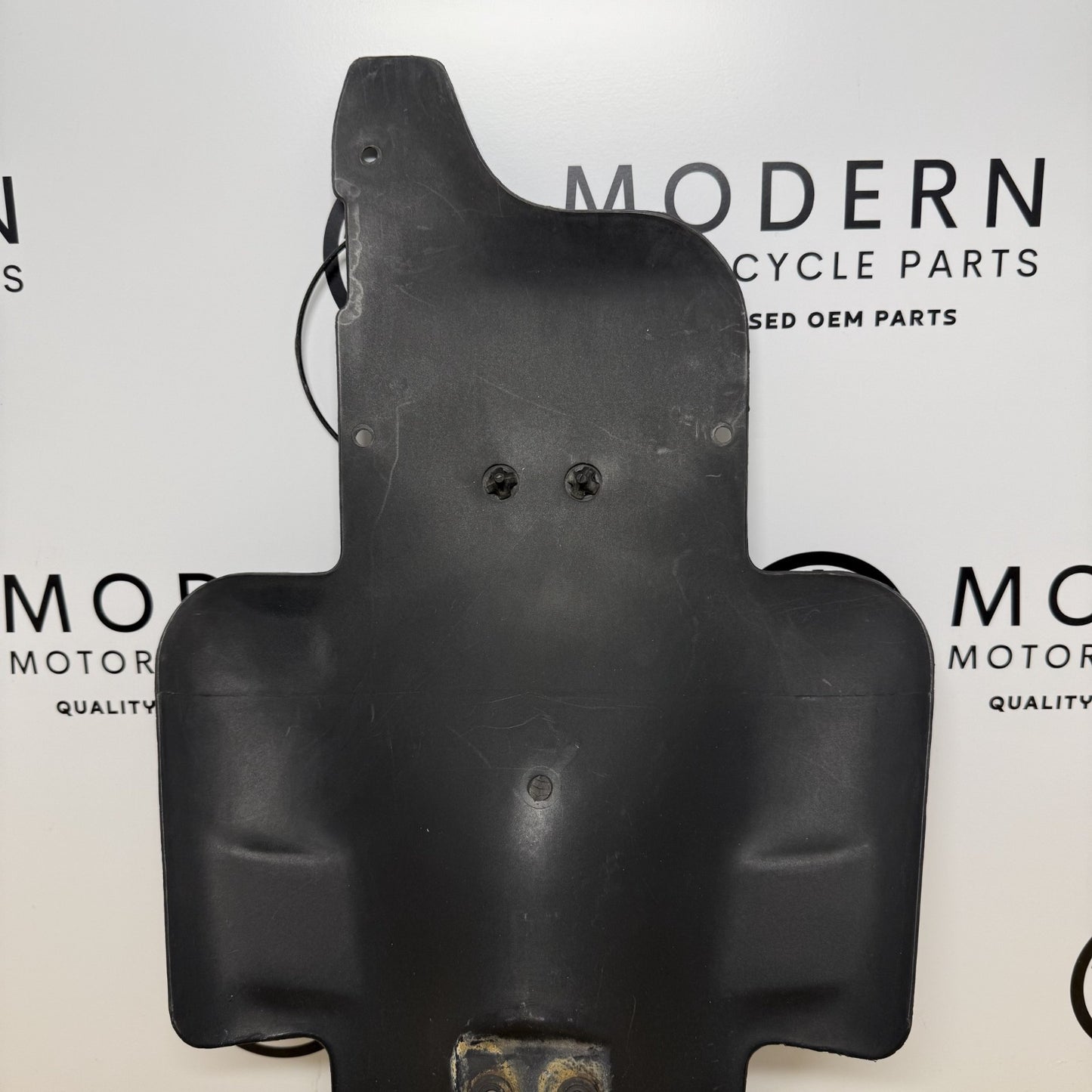 Ducati 748 916 996 1993-2000 Rear Undertail Heat Shield OEM 48610381C