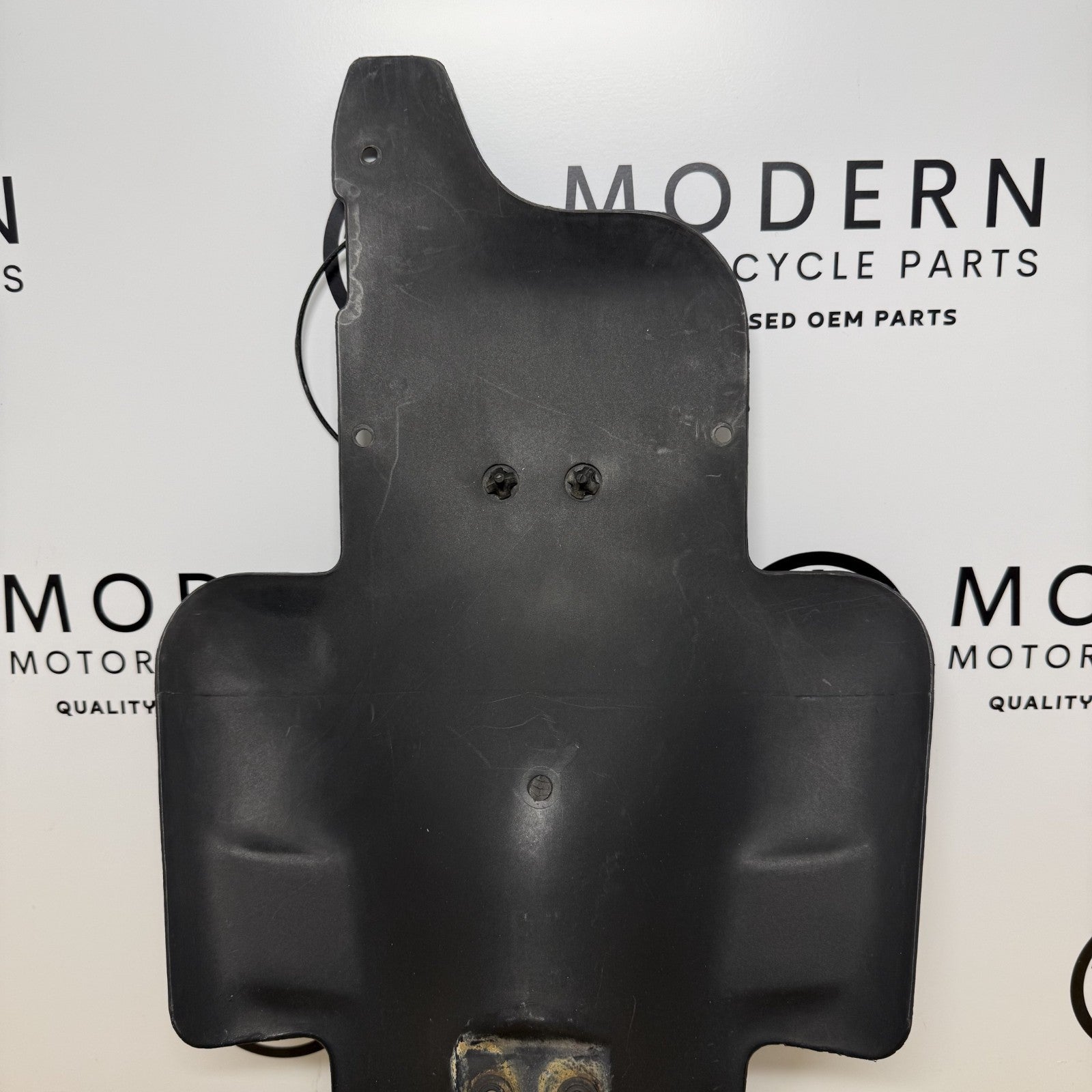 Ducati 748 916 996 1993-2000 Rear Undertail Heat Shield OEM 48610381C