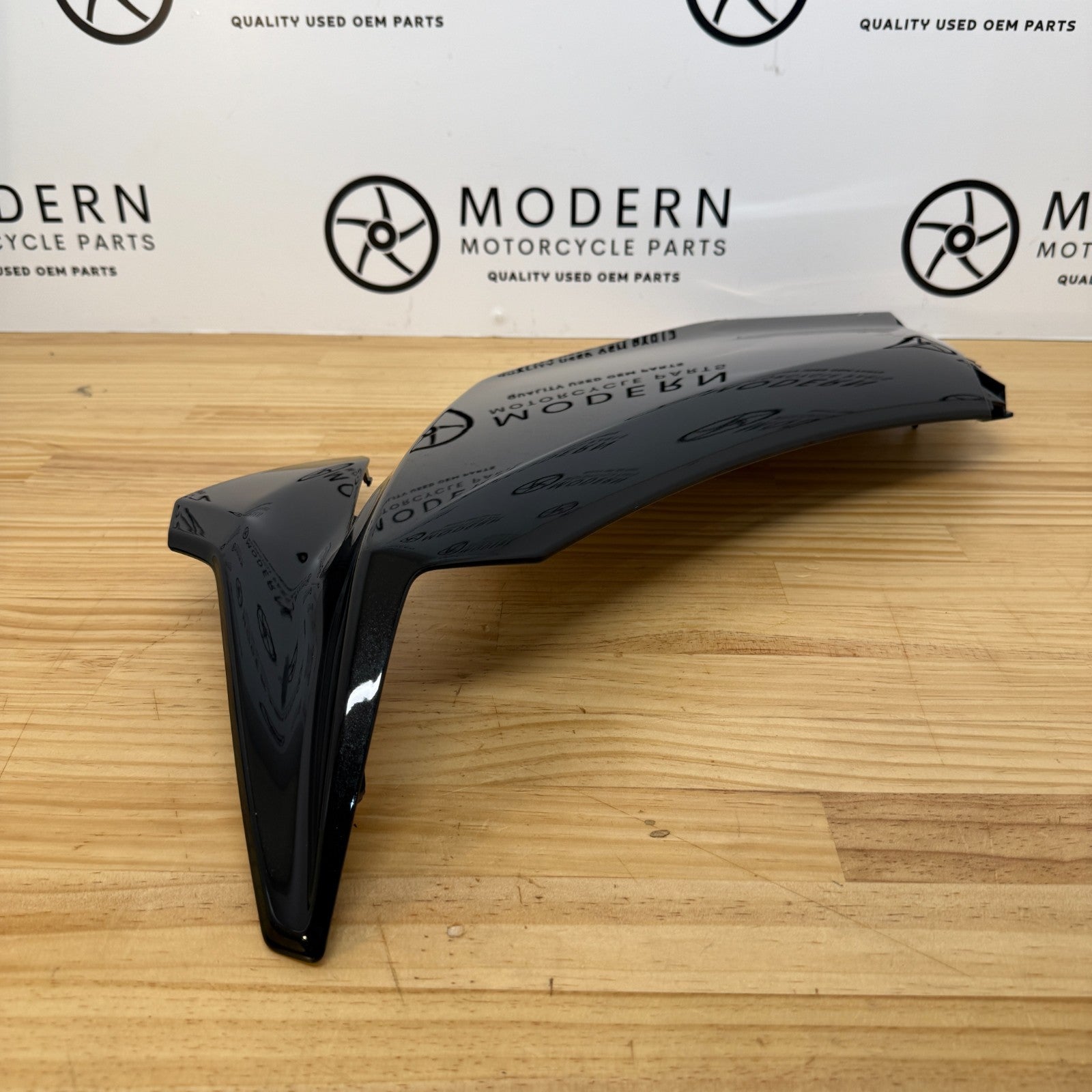 Yamaha YZF-R3 2025+ Left Outer Fairing Black BRA-F835U Genuine OEM