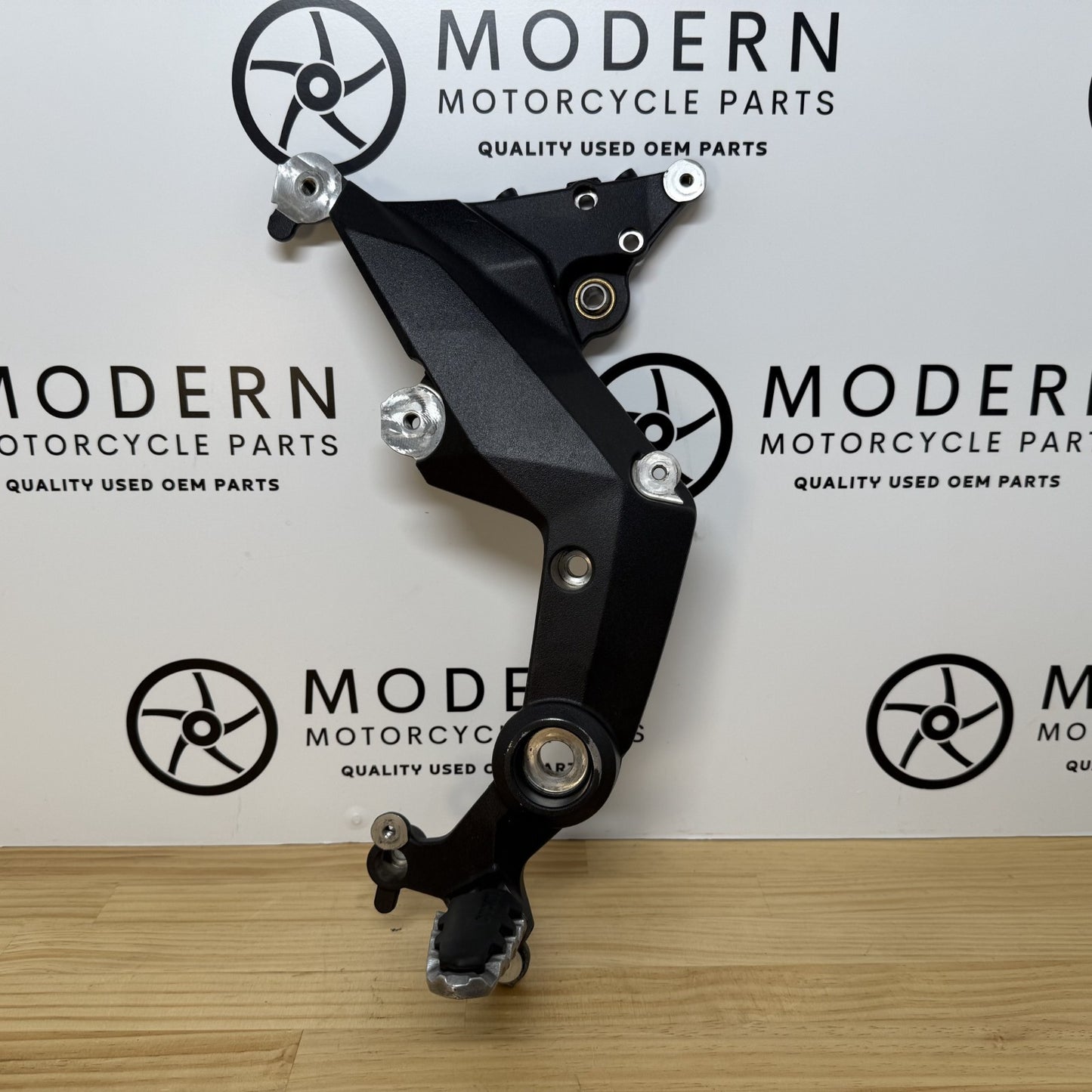 Ducati Multistrada 1200S 2010-2014 Left Frame Plate 69926201A
