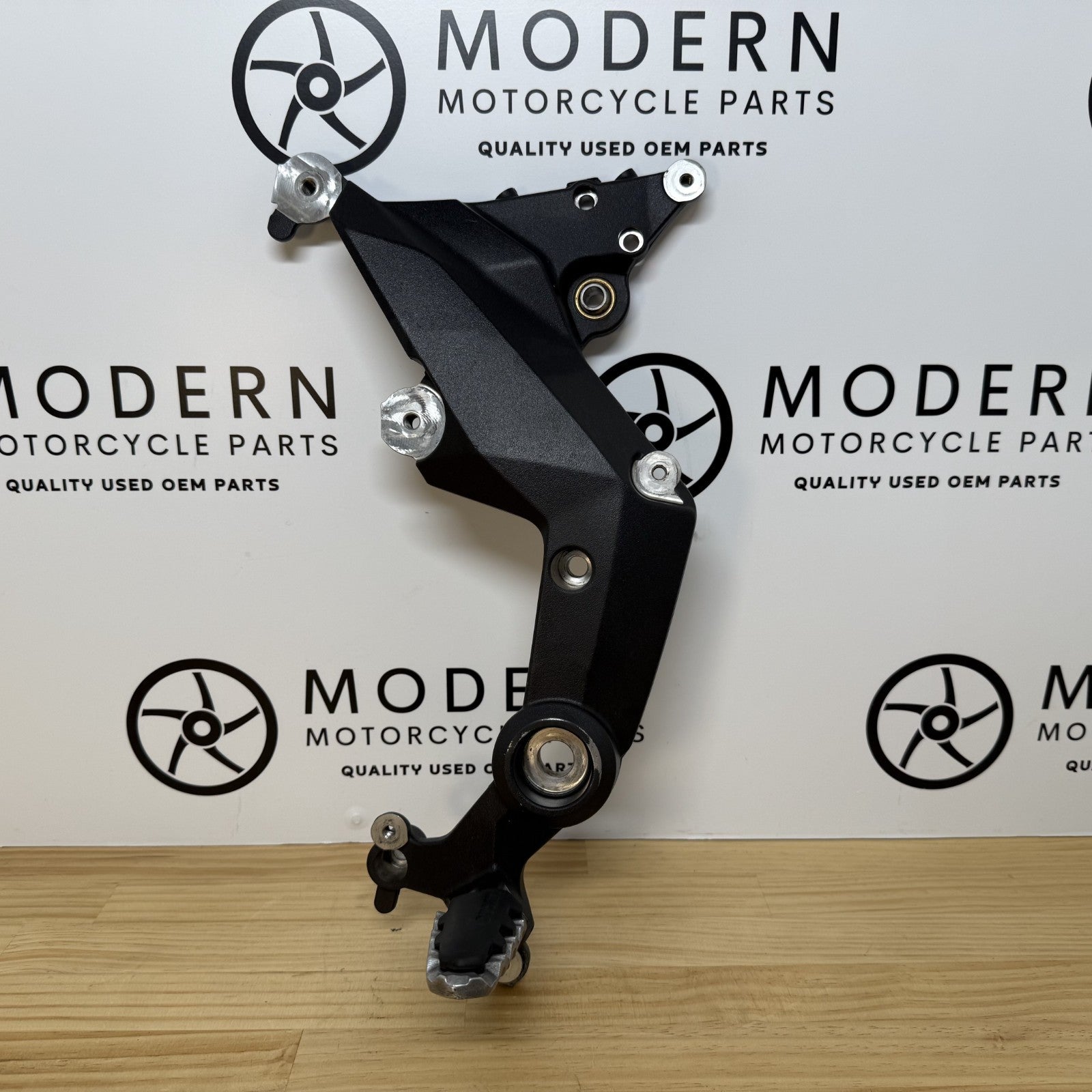 Ducati Multistrada 1200S 2010-2014 Left Frame Plate 69926201A