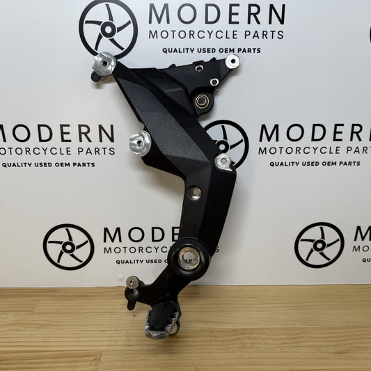 Ducati Multistrada 1200S 2010-2014 Left Frame Plate 69926201A