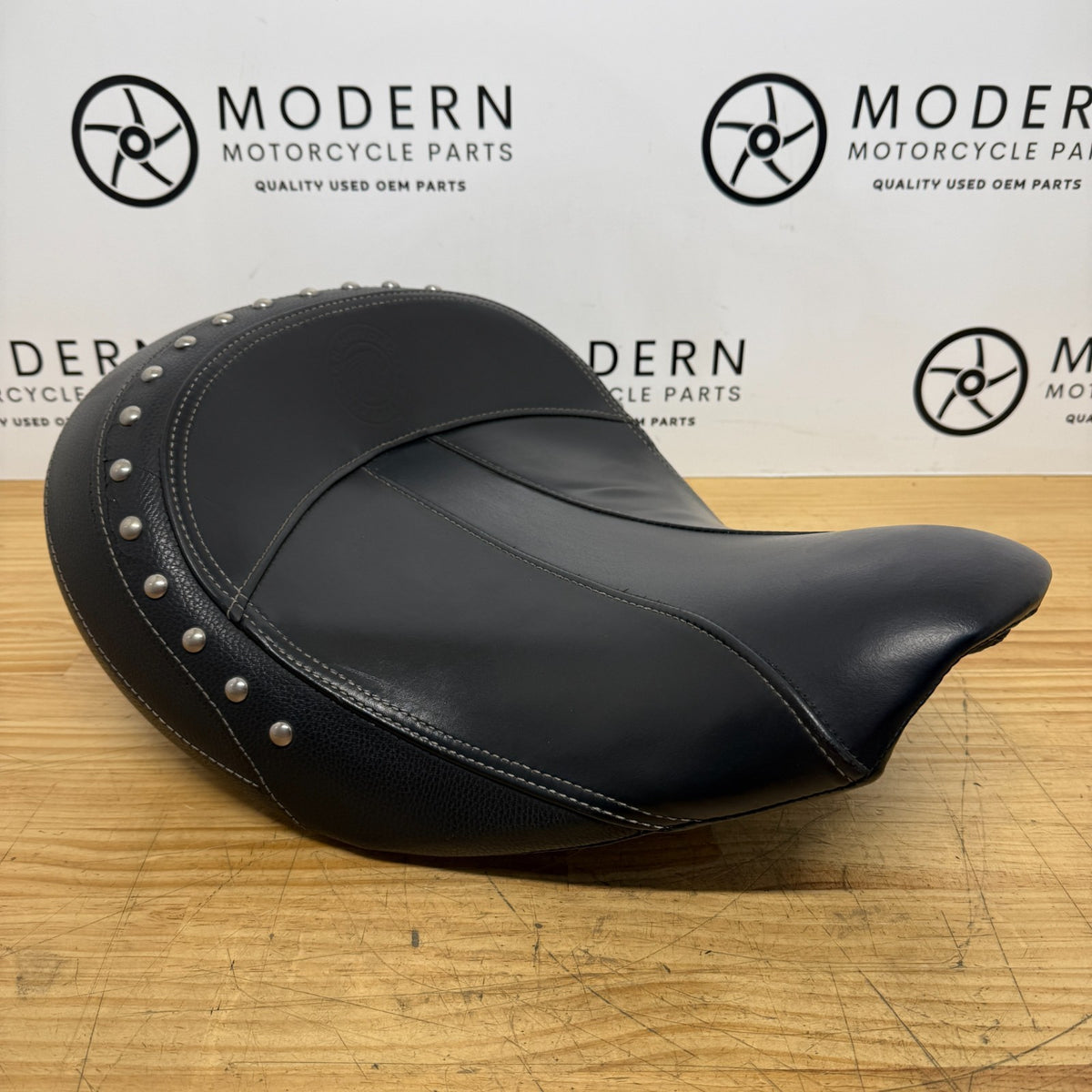 Indian Springfield 2018-2024 Rider Seat 2686580-02 Genuine OEM