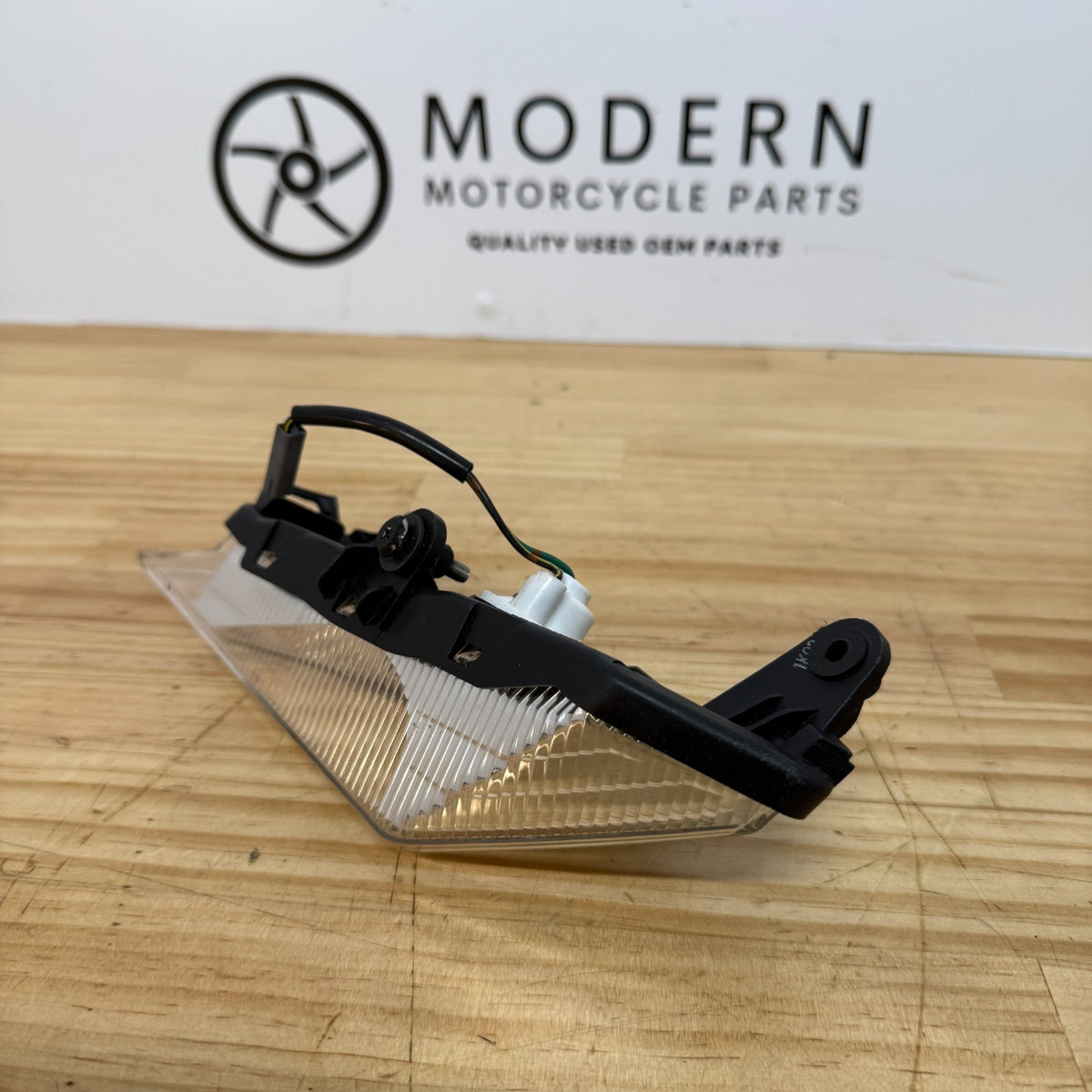 Kawasaki ZX-10R 2011-2015 Right Rear Indicator 23040-0104 Genuine OEM
