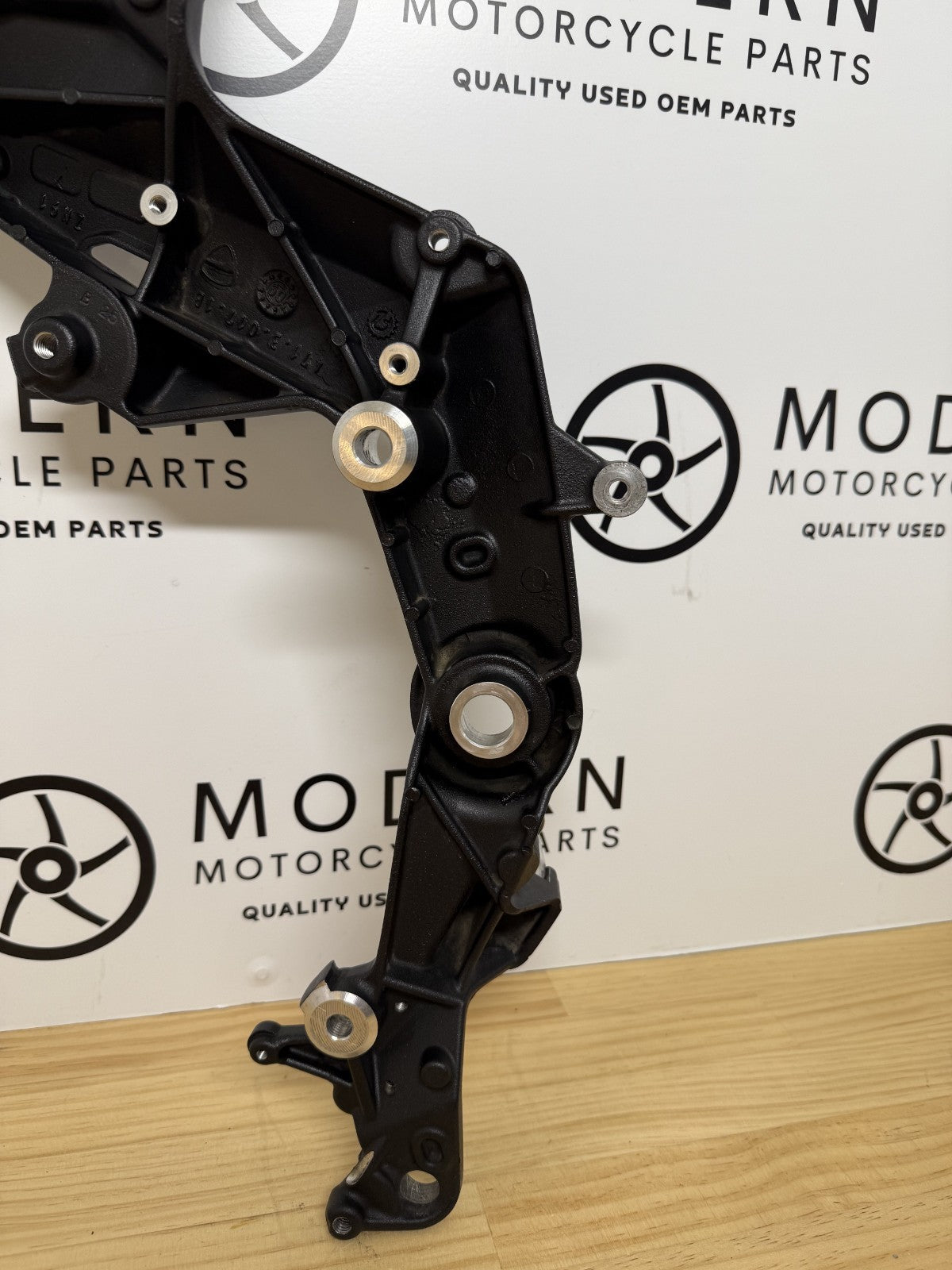 Ducati Multistrada 1200S 2010-2014 RH Frame Plate 47110171C