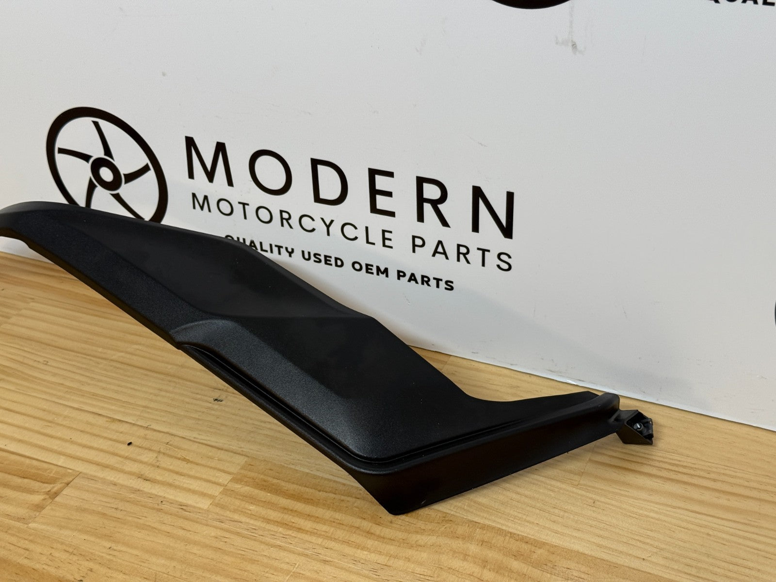 Triumph Daytona 675 2013-2017 Right Tank Fairing ABS T2405917 Genuine OEM