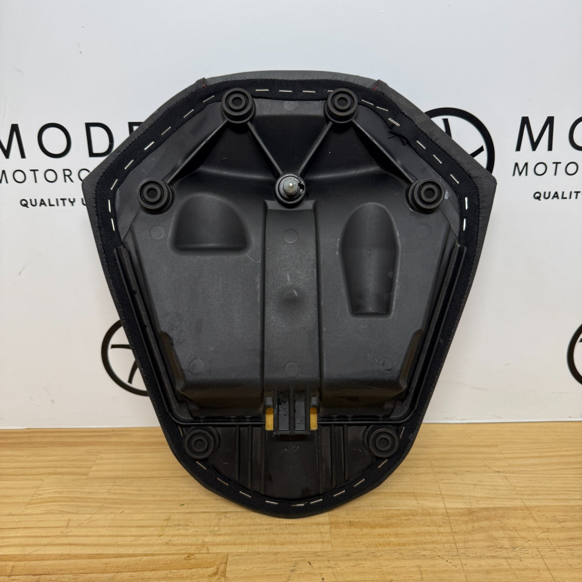 Ducati Multistrada 1200 2016-2018 Pillion Passenger Seat 595P3023AB Genuine OEM