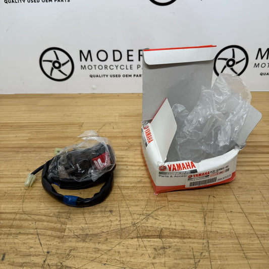 Yamaha YZF-R1 2015-2019 Right Handlebar Switch Block 2CR-83963-00 Genuine OEM