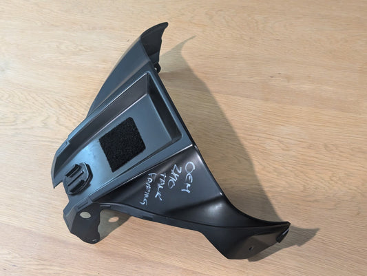 Kawasaki ZX10R Gen 4 2011-2015 Front Tank Cover Fairing 140920786H8