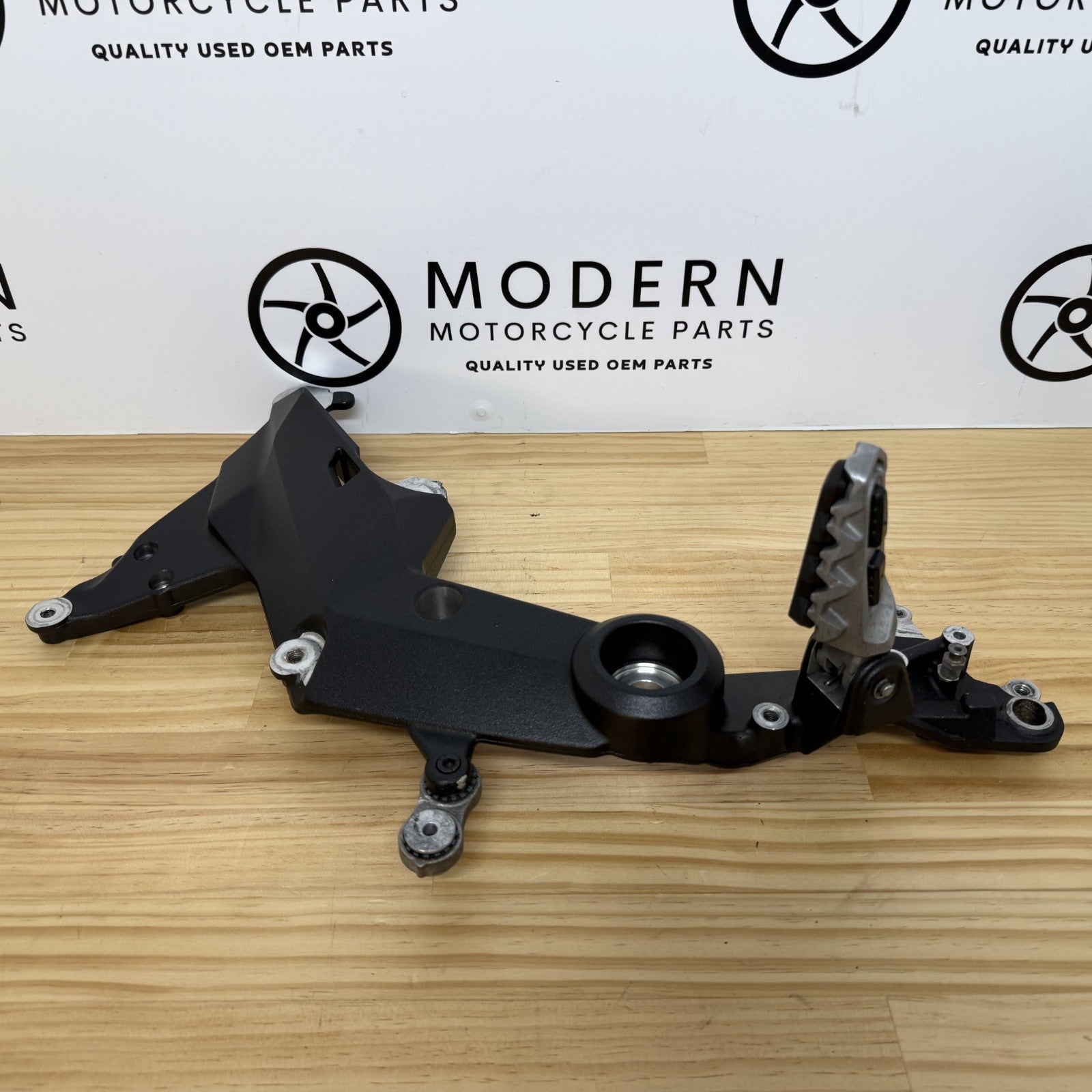 Ducati Multistrada 1200S 2010-2014 Right Frame Plate 47110171C