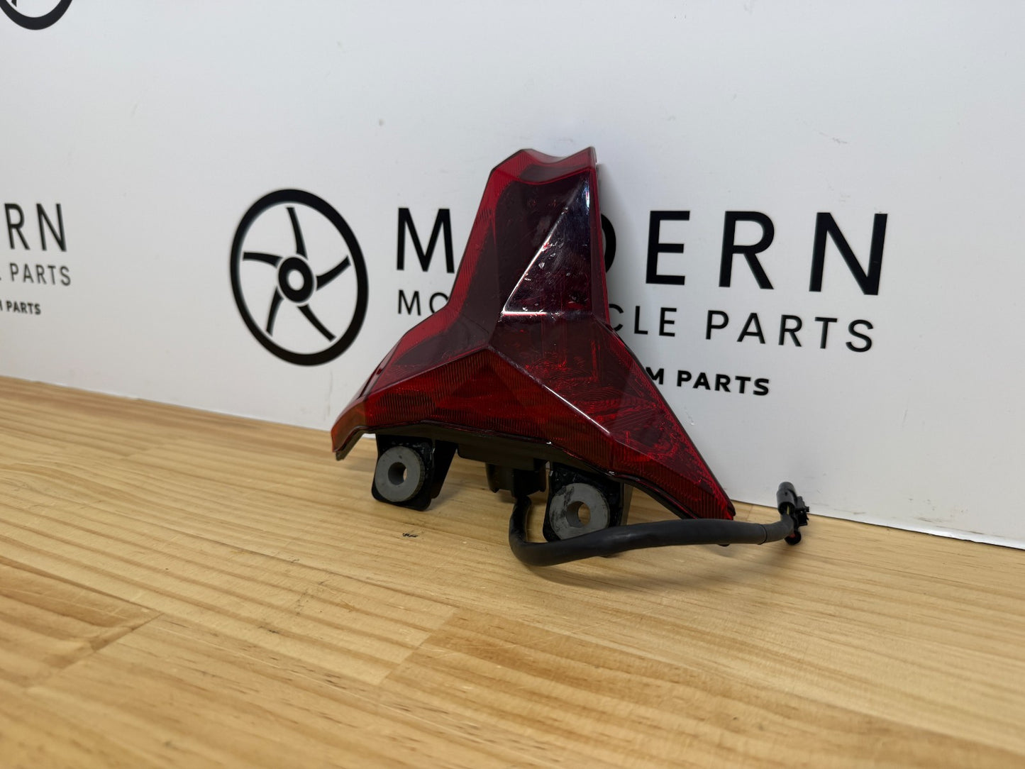 Kawasaki Ninja 400 (EX400) 2018-2023 Tail Light 23025-0385 Genuine OEM