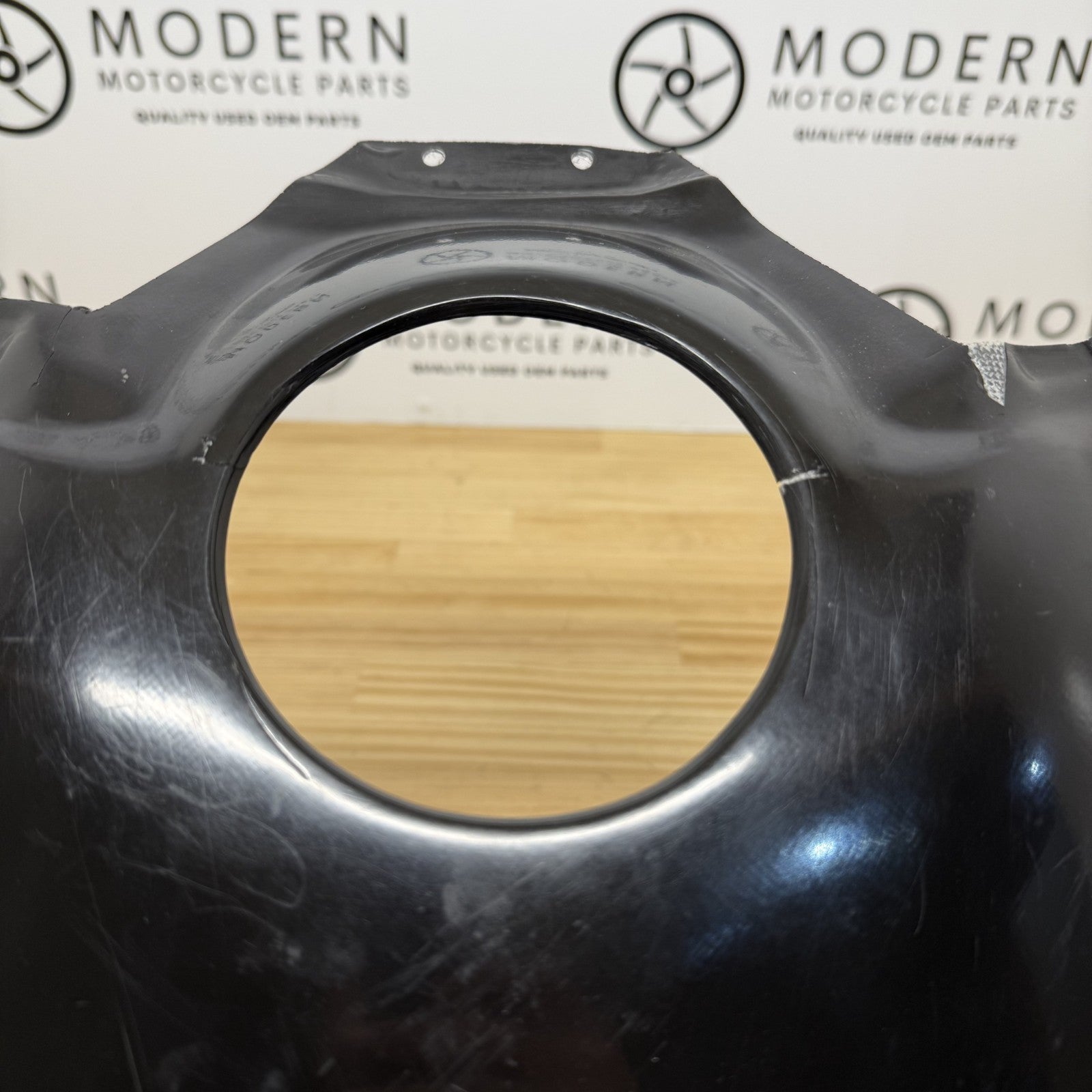 2017-2024 Yamaha YZF-R6 Tank Extender Fibreglass