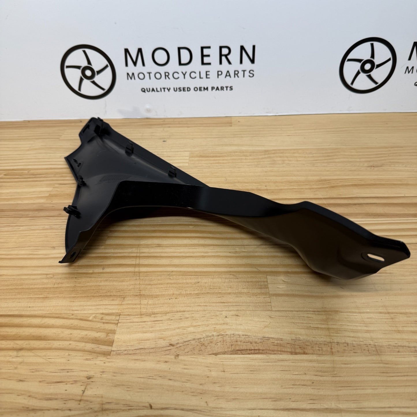 Yamaha YZF-R7 2022-2025 Right Upper Infill Panel Black BEB-2837M-00-P1 Genuine O