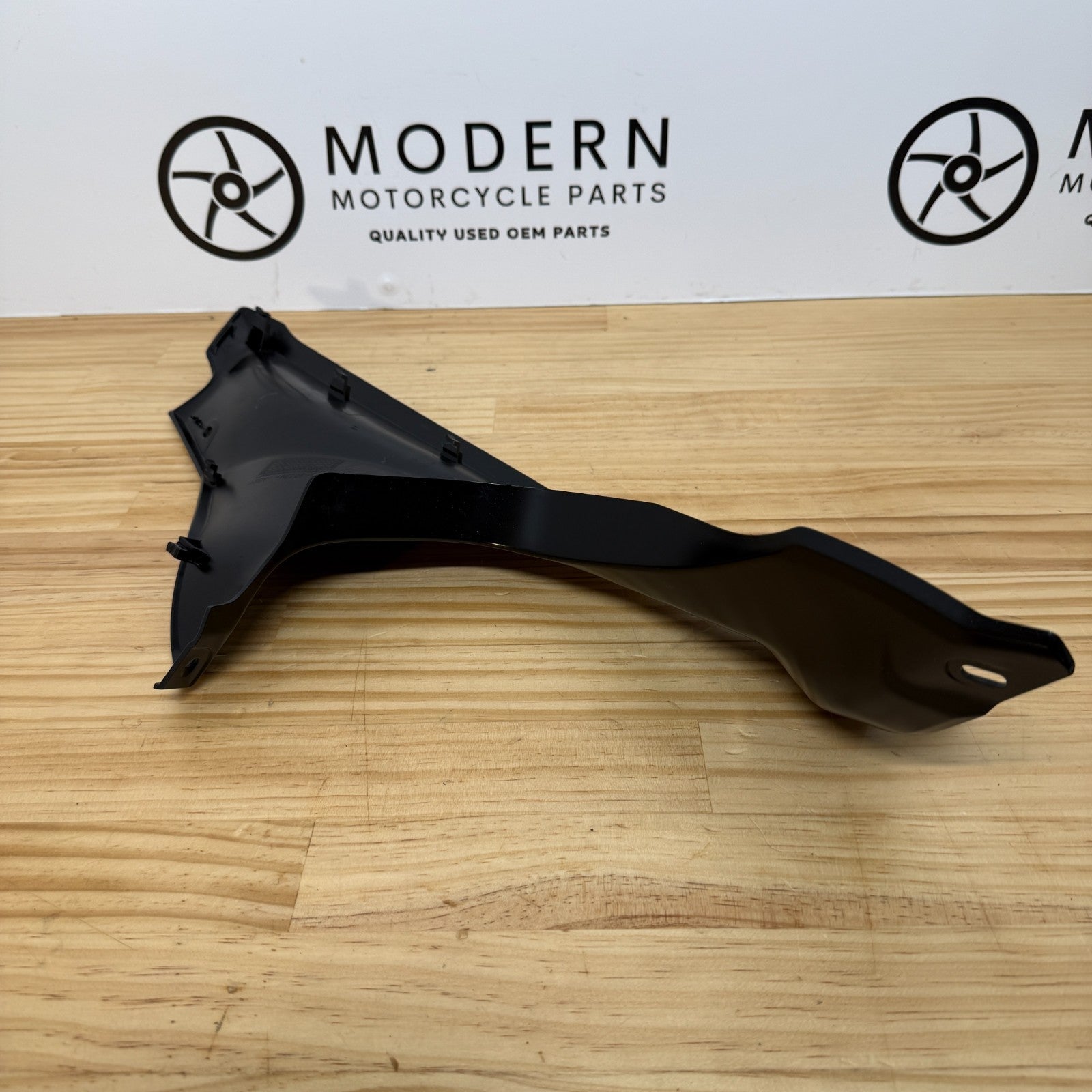 Yamaha YZF-R7 2022-2025 Right Upper Infill Panel Black BEB-2837M-00-P1 Genuine O
