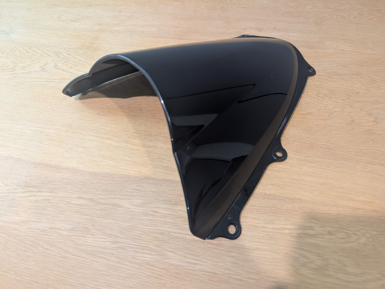 Suzuki GSXR1000 L1 Dark Tinted Double Bubble Screen 2010 to 2016