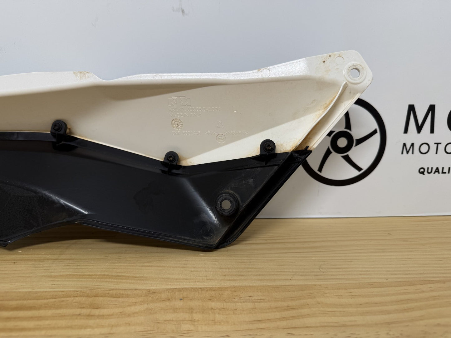 KTM 1190 Adventure R 2013-2016 Rear Side Cover Lh 6030804300033