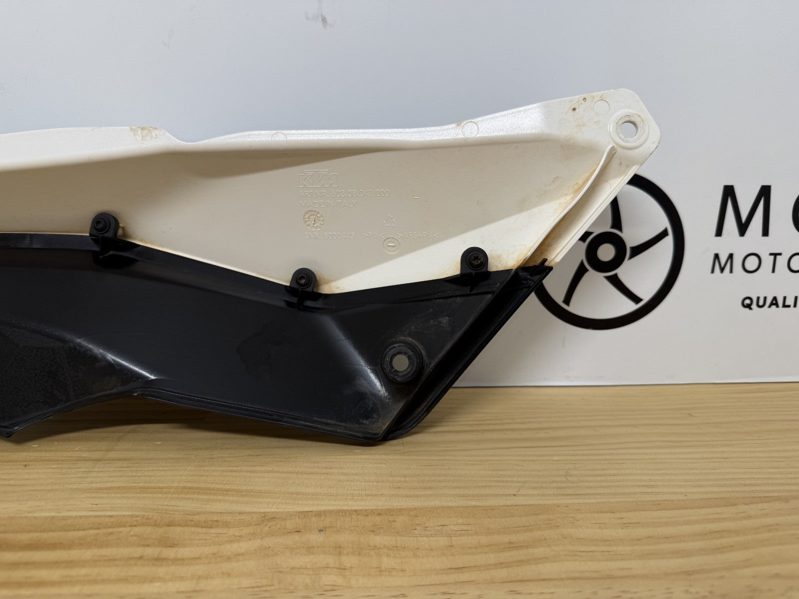 KTM 1190 Adventure R 2013-2016 Rear Side Cover Lh 6030804300033