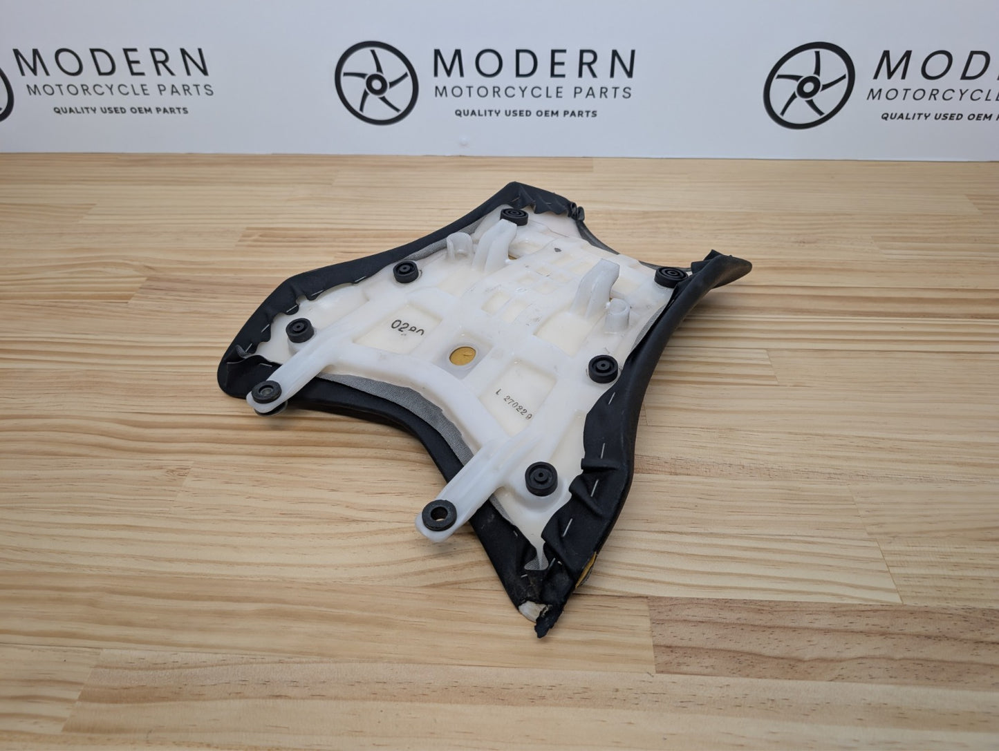 Kawasaki ZX10R Gen 4 2011-2015 OEM Rider Seat 530660601MA