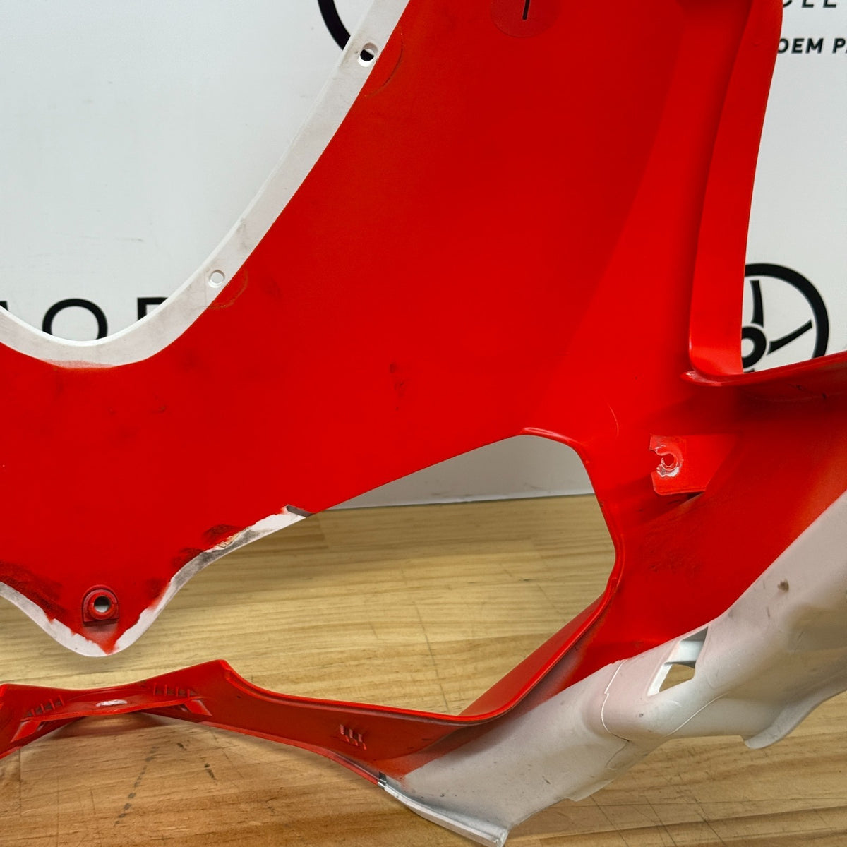 Ducati Panigale 959 Corse 2018-2019 Front Fairing 481P4061AA Genuine OEM