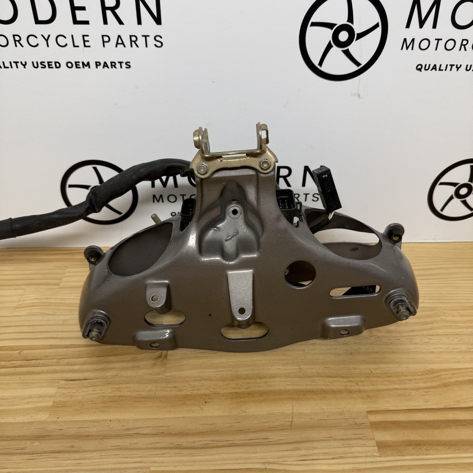 Ducati 748 916 996 1993-2000 Headlight Front Stay and Looms OEM 51010602D