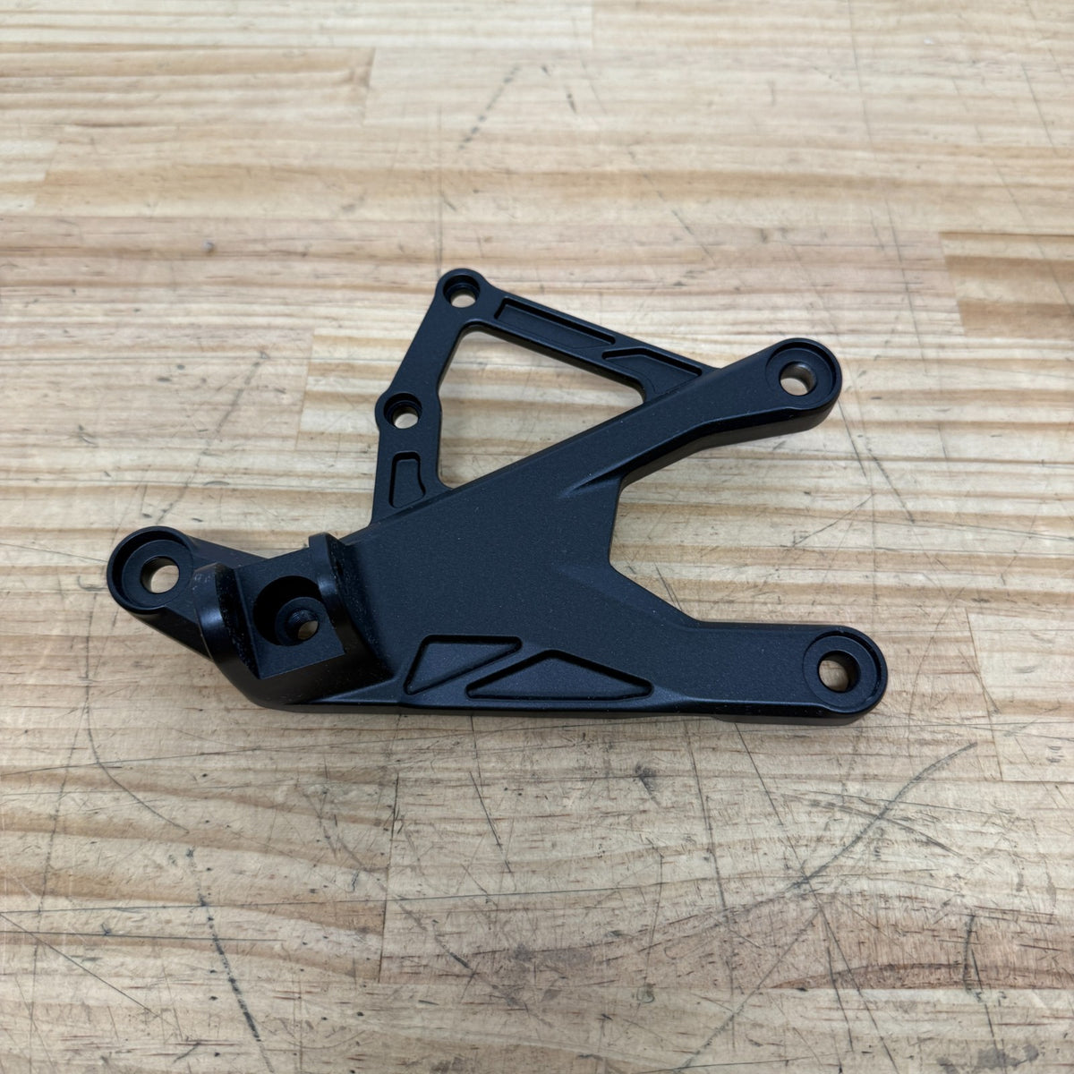 Yamaha YZF-R1 2015-2026 Right Rearset Bracket 2CR-27443-00 Genuine OEM
