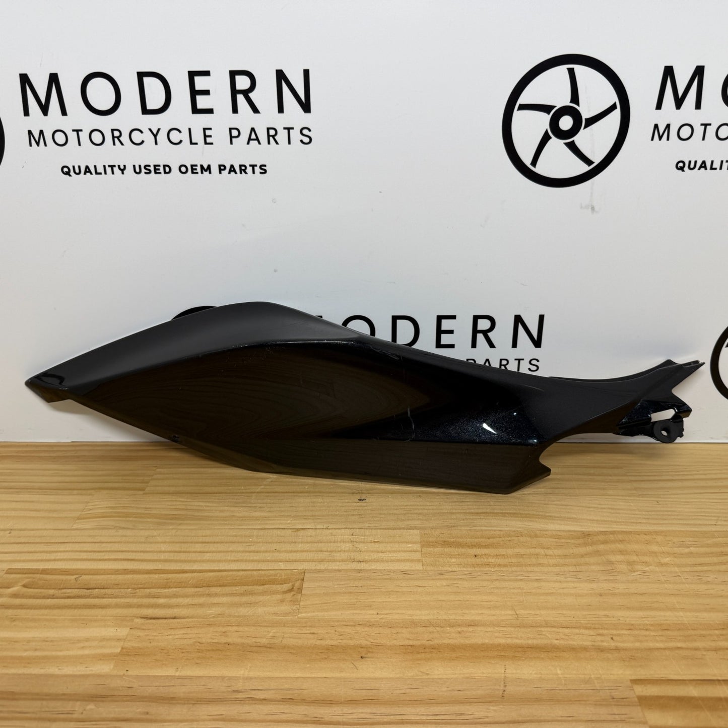 Kawasaki Ninja 400 2018-2023 Right Tail Fairing 36041-0038-660 Genuine OEM