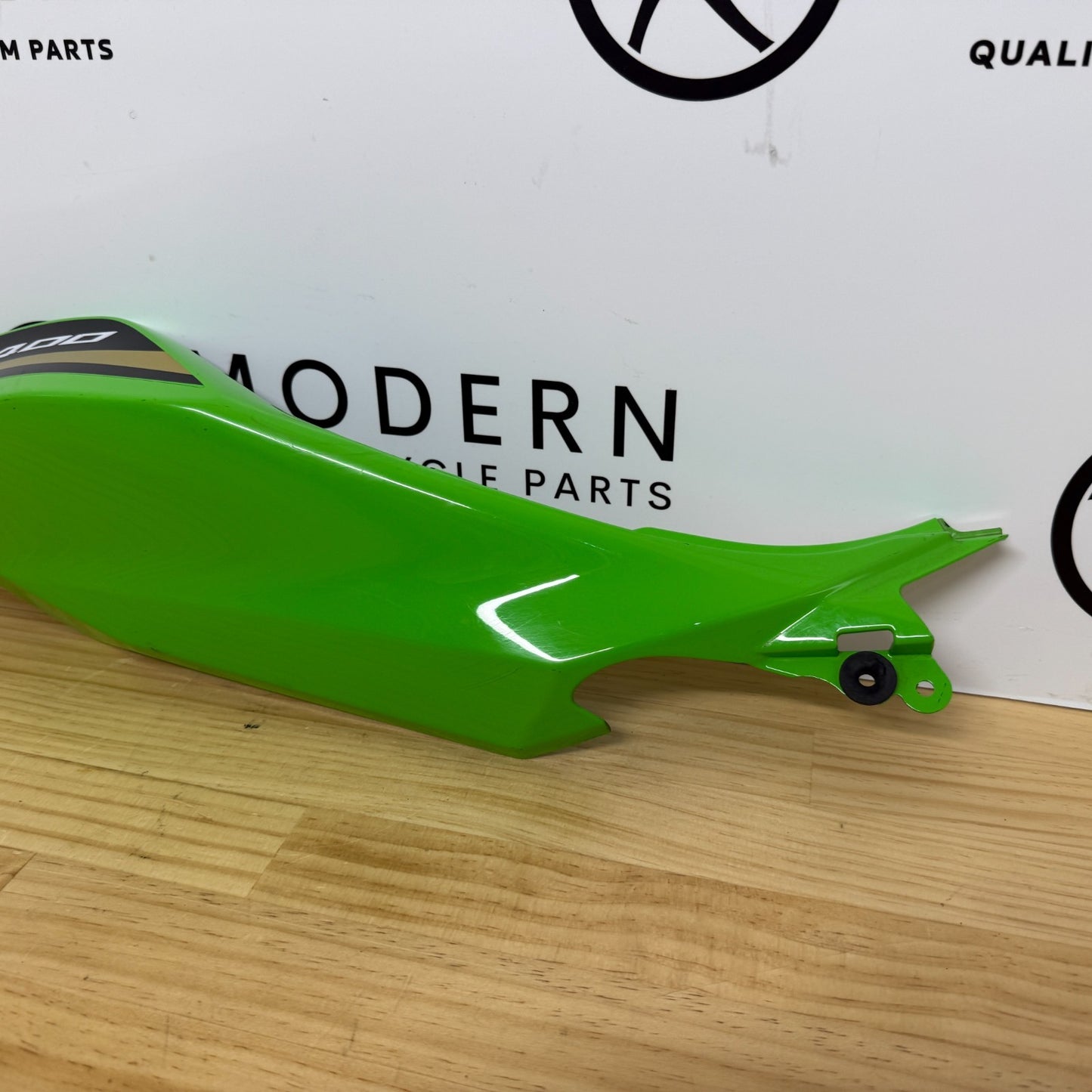 Kawasaki Ninja 400 2018-2023 Right Tail Fairing 36041-0038-777 Genuine OEM