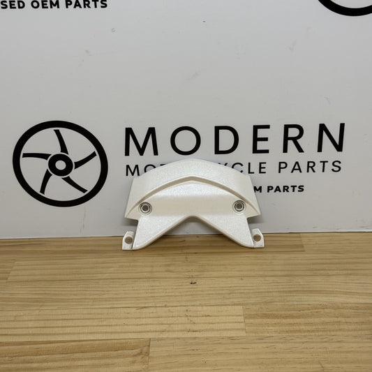 Triumph Daytona 675R 675 2013-2017 Centre Tail Fairing White T2309585NW OEM