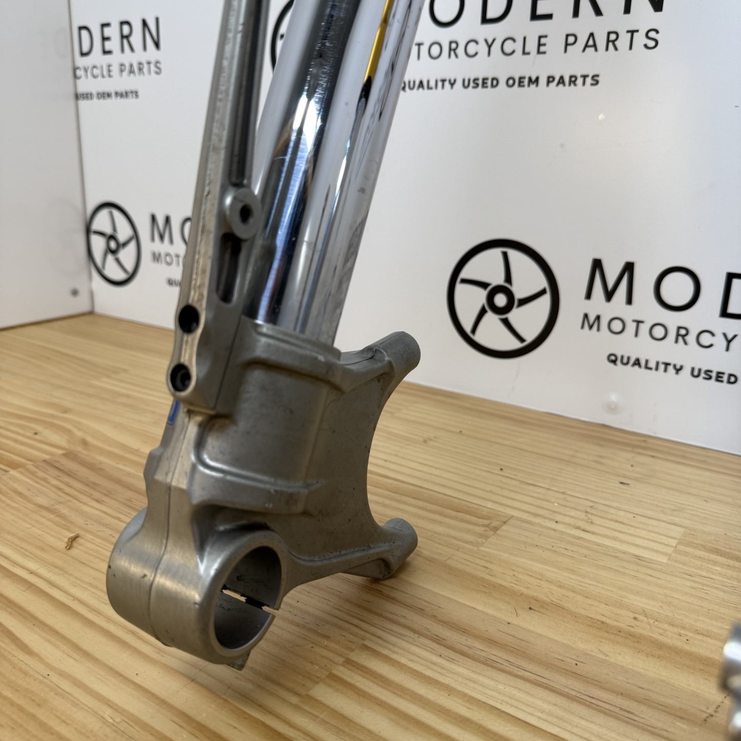 Ducati Multistrada 1200S 2010-2014 Ohlins Forks & Triples STRAIGHT