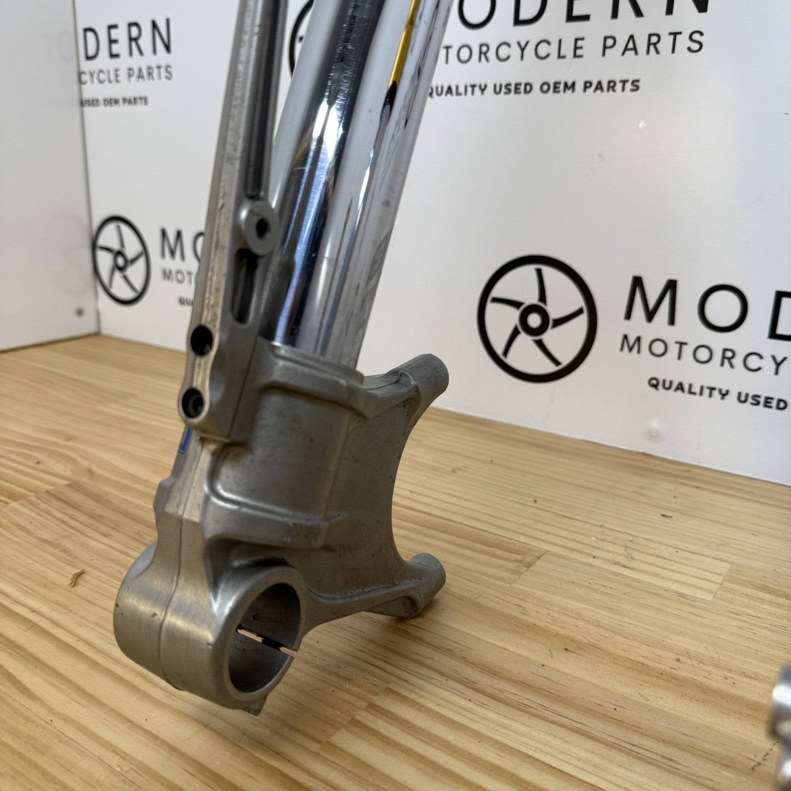 Ducati Multistrada 1200S 2010-2014 Ohlins Forks & Triples STRAIGHT