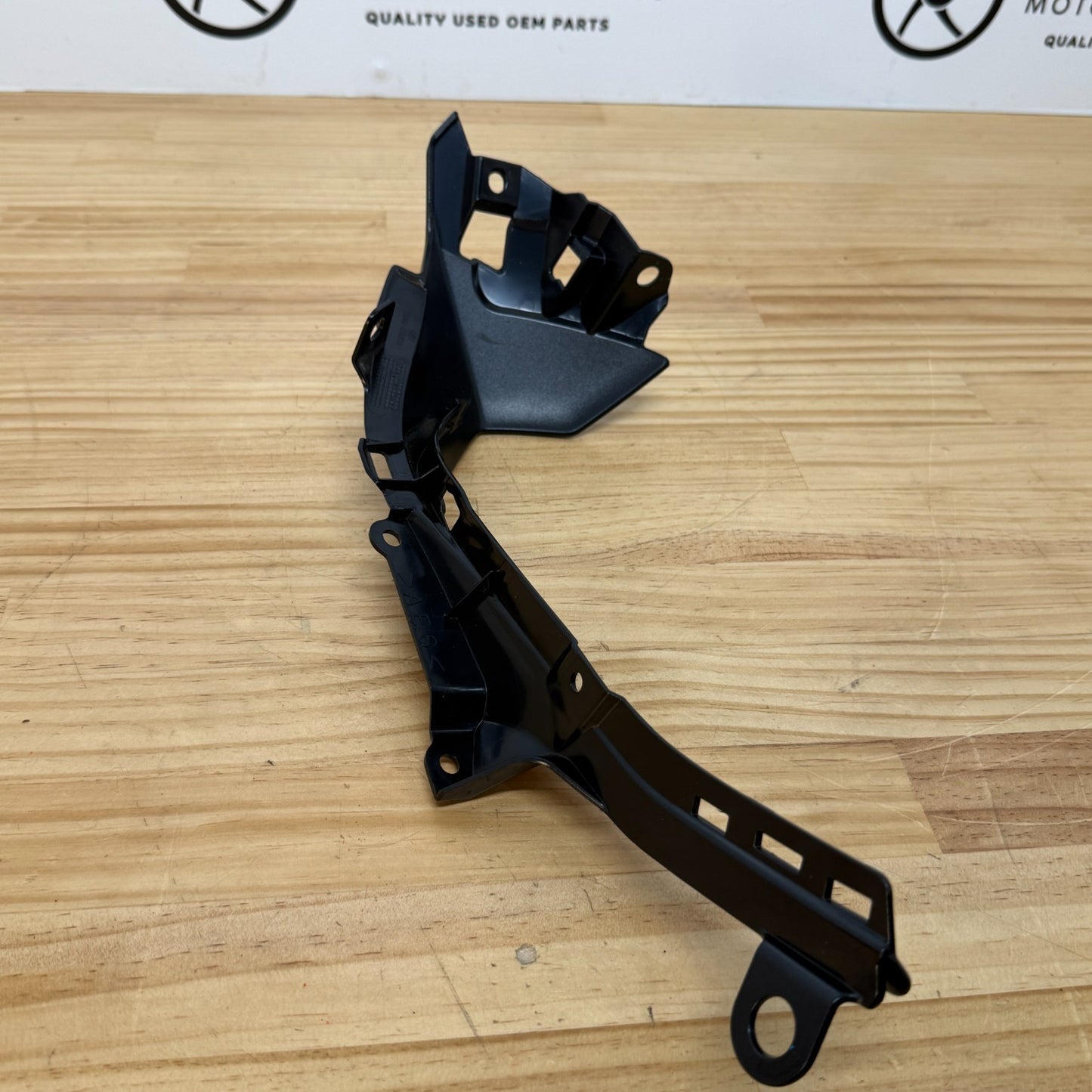 Yamaha YZF-R6 2017+ Right Upper Infill Fairing BN6-28229-00 Genuine OEM