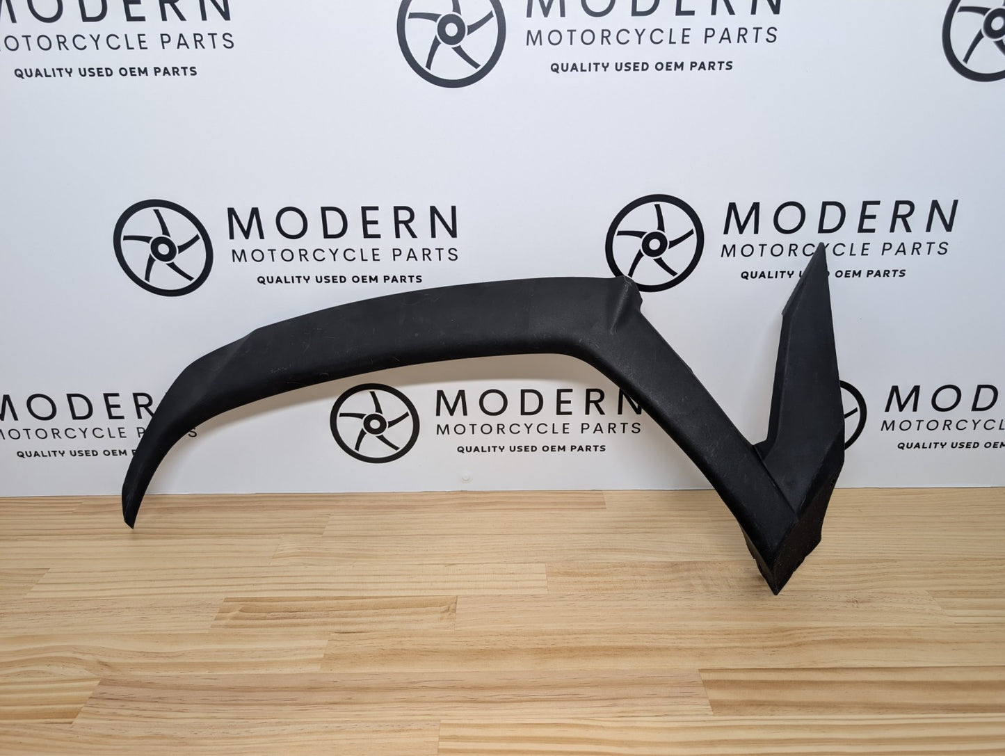 Kawasaki ZX10R Gen 4 2011 2015 Left Fairing ABS Black 5502803366Z